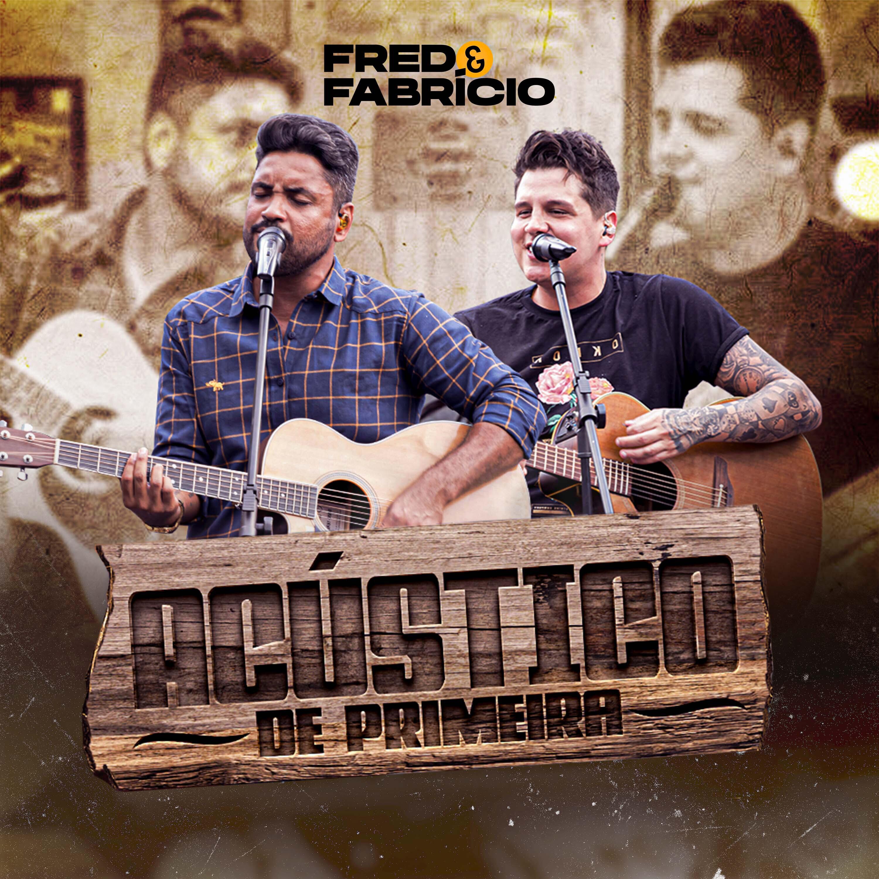 Релиз Acústico de Primeira