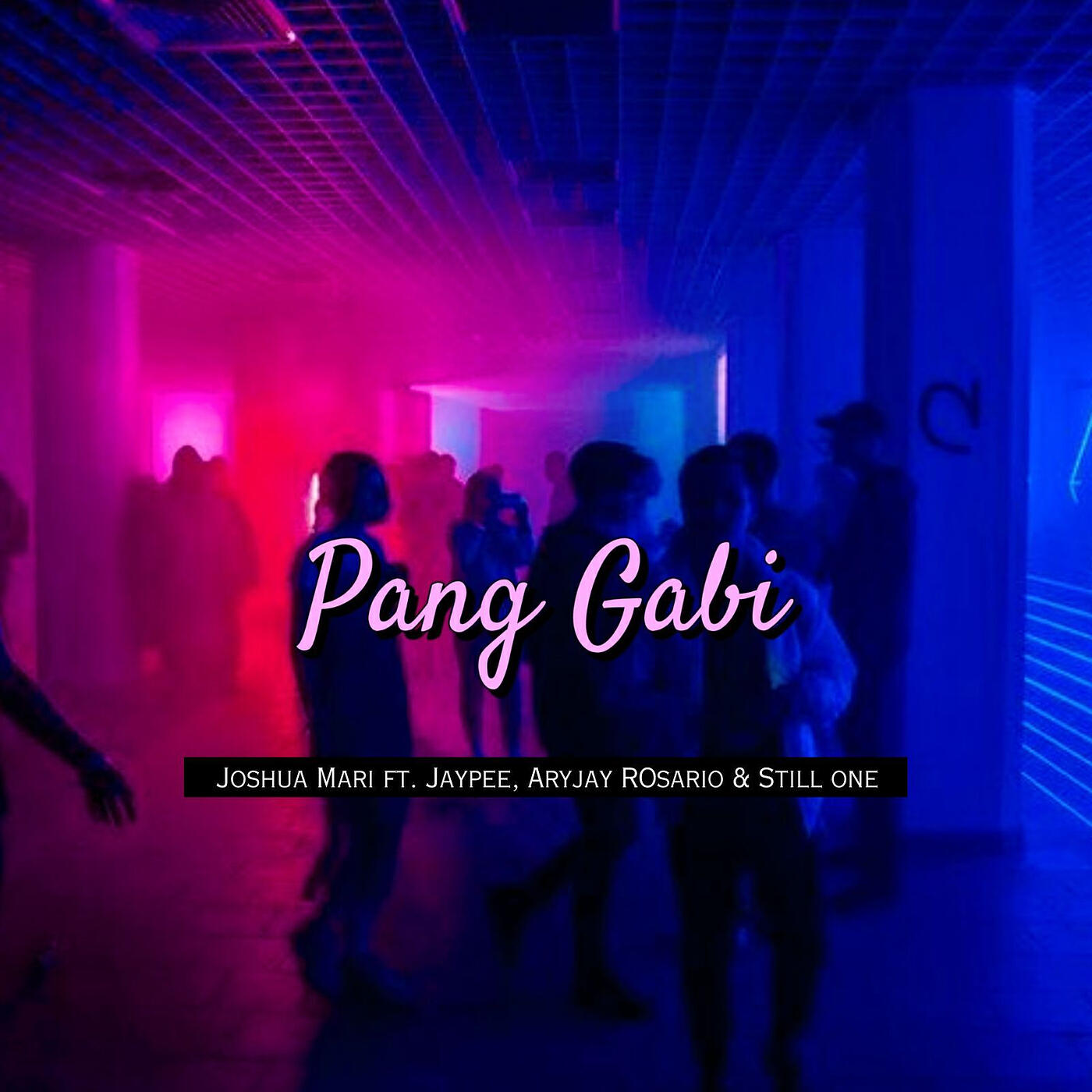 Релиз Pang Gabi