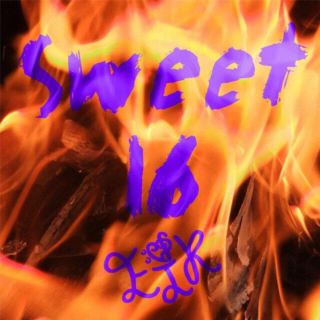 Релиз Sweet 16