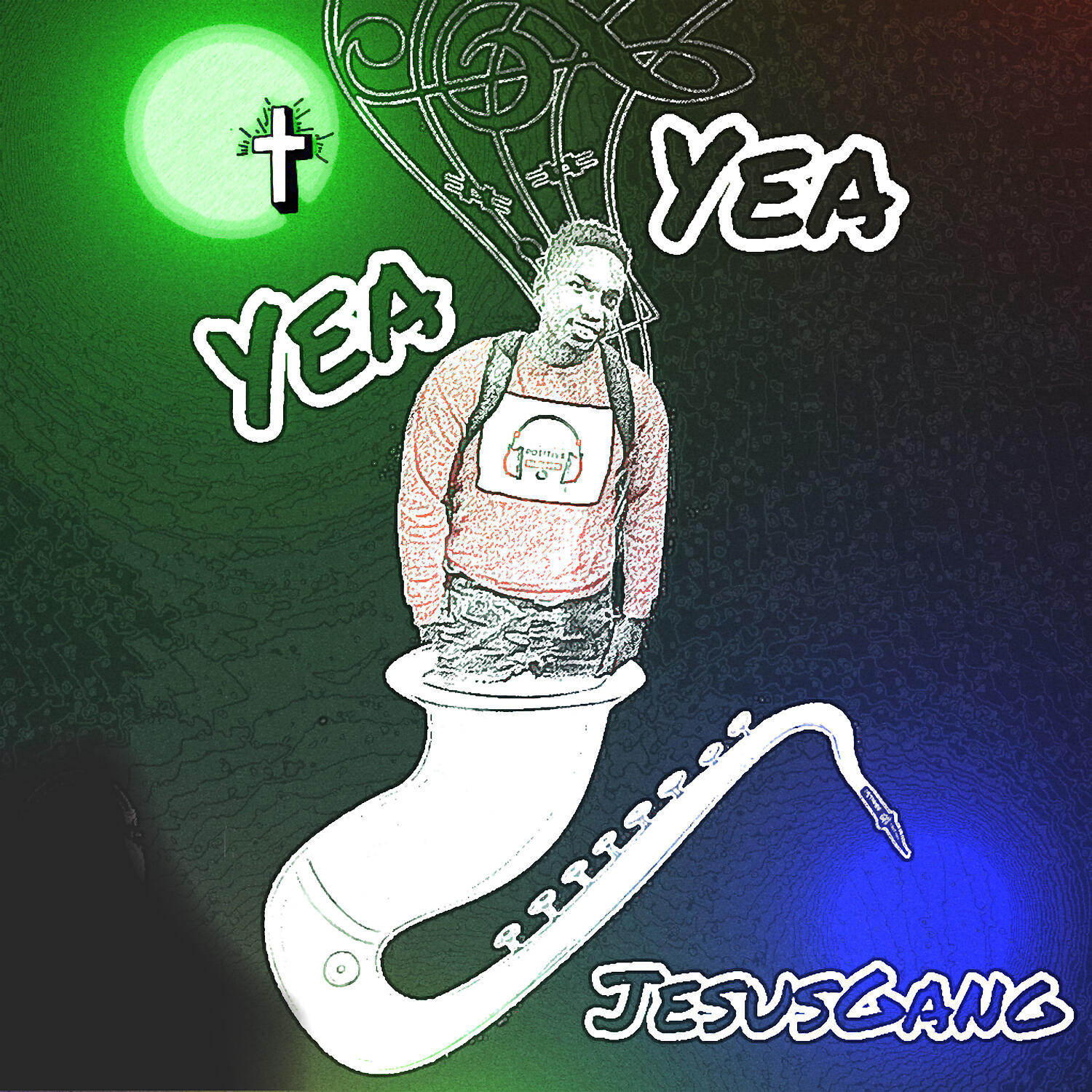 Скачать песню JesusGang - Yea Yea бесплатно в MP3 для Android и iOS