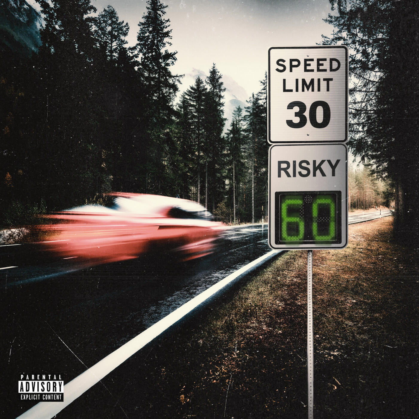 Релиз RISKY