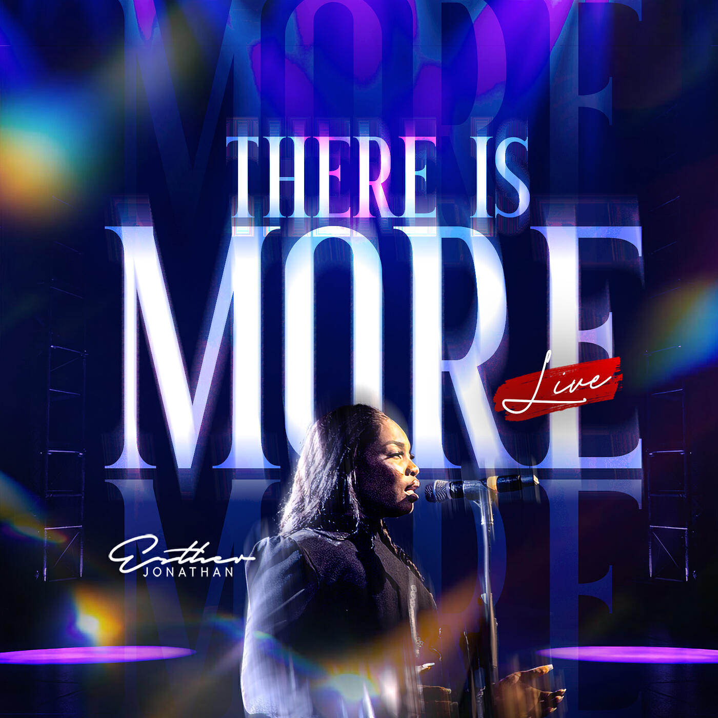 Релиз There Is More (Live)