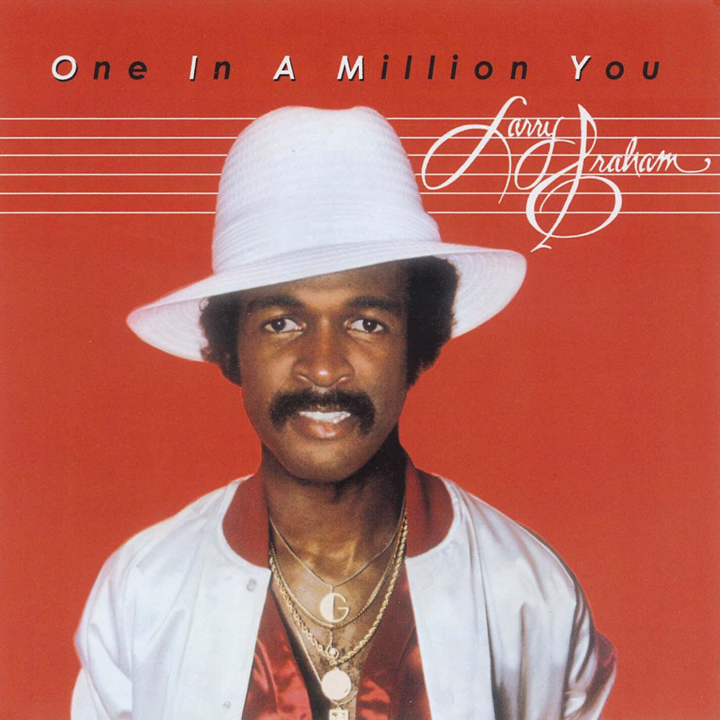 Постер альбома One In A Million You