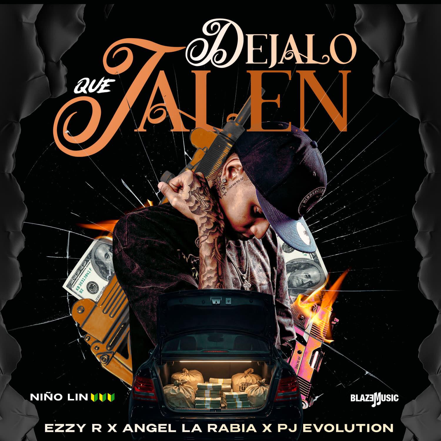 Релиз Dejalo Que Jalen