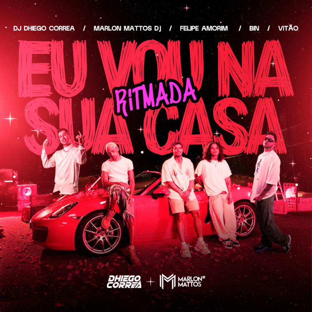 Релиз Eu Vou na Sua Casa Ritmada