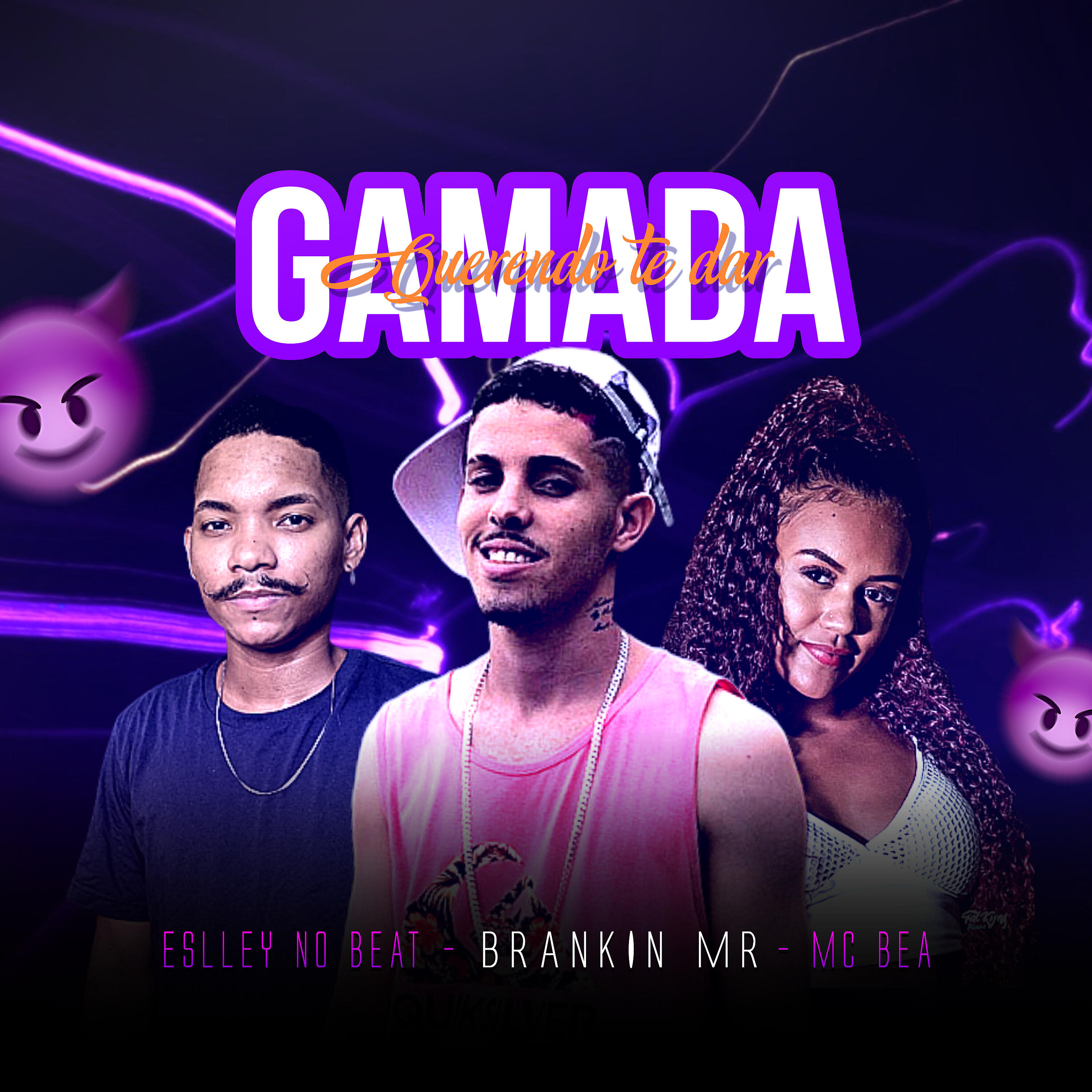 Релиз Gamada Querendo Te Dar