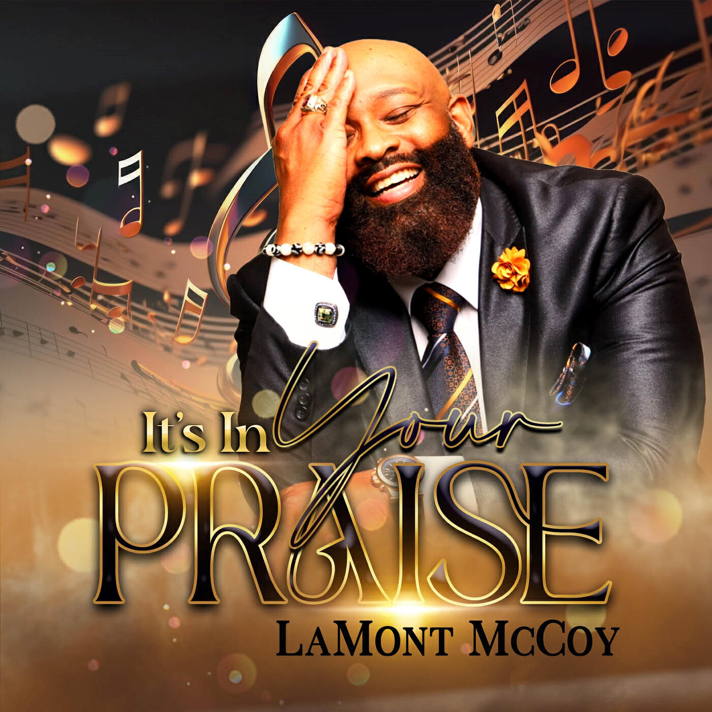 Релиз It's in Your Praise