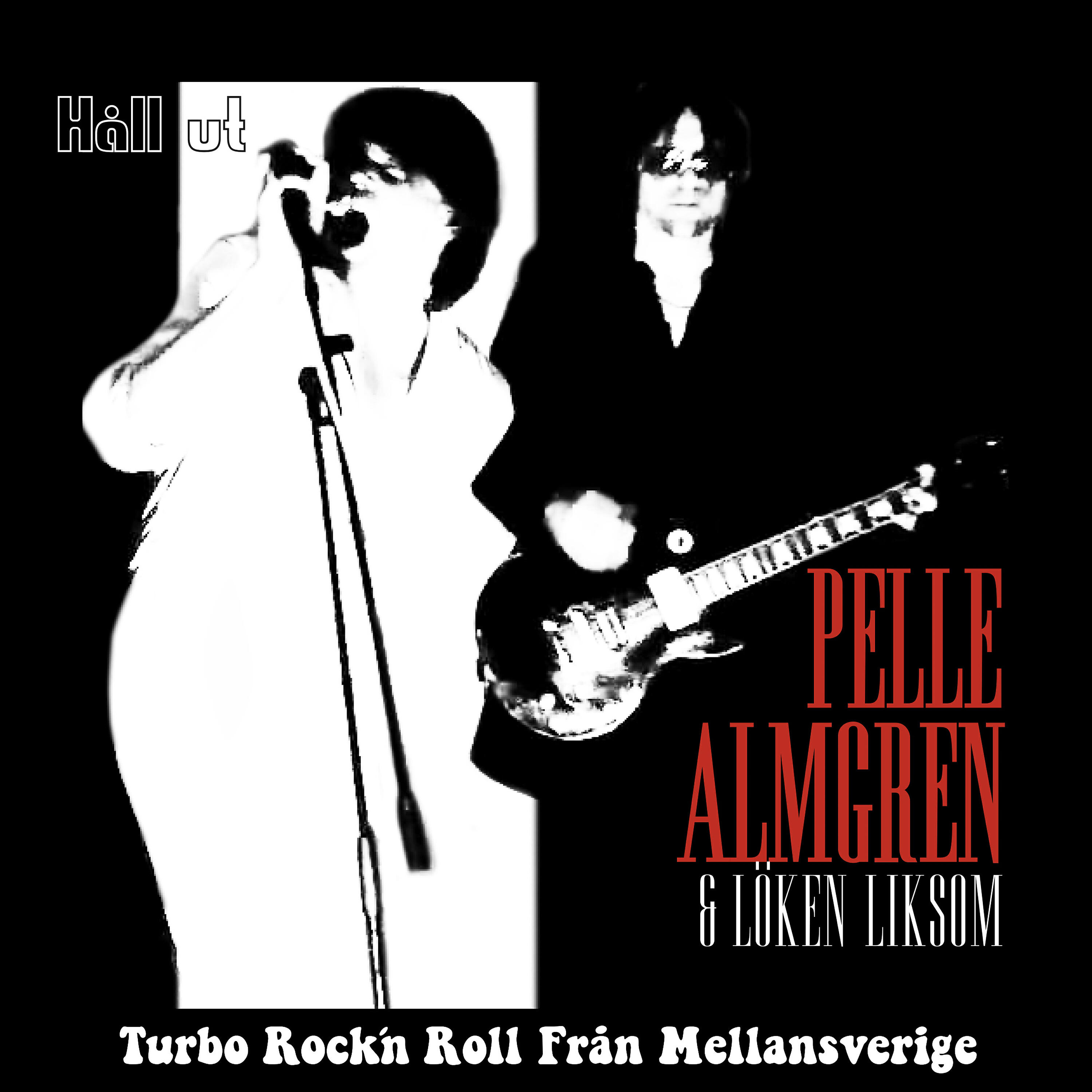 Релиз Håll ut