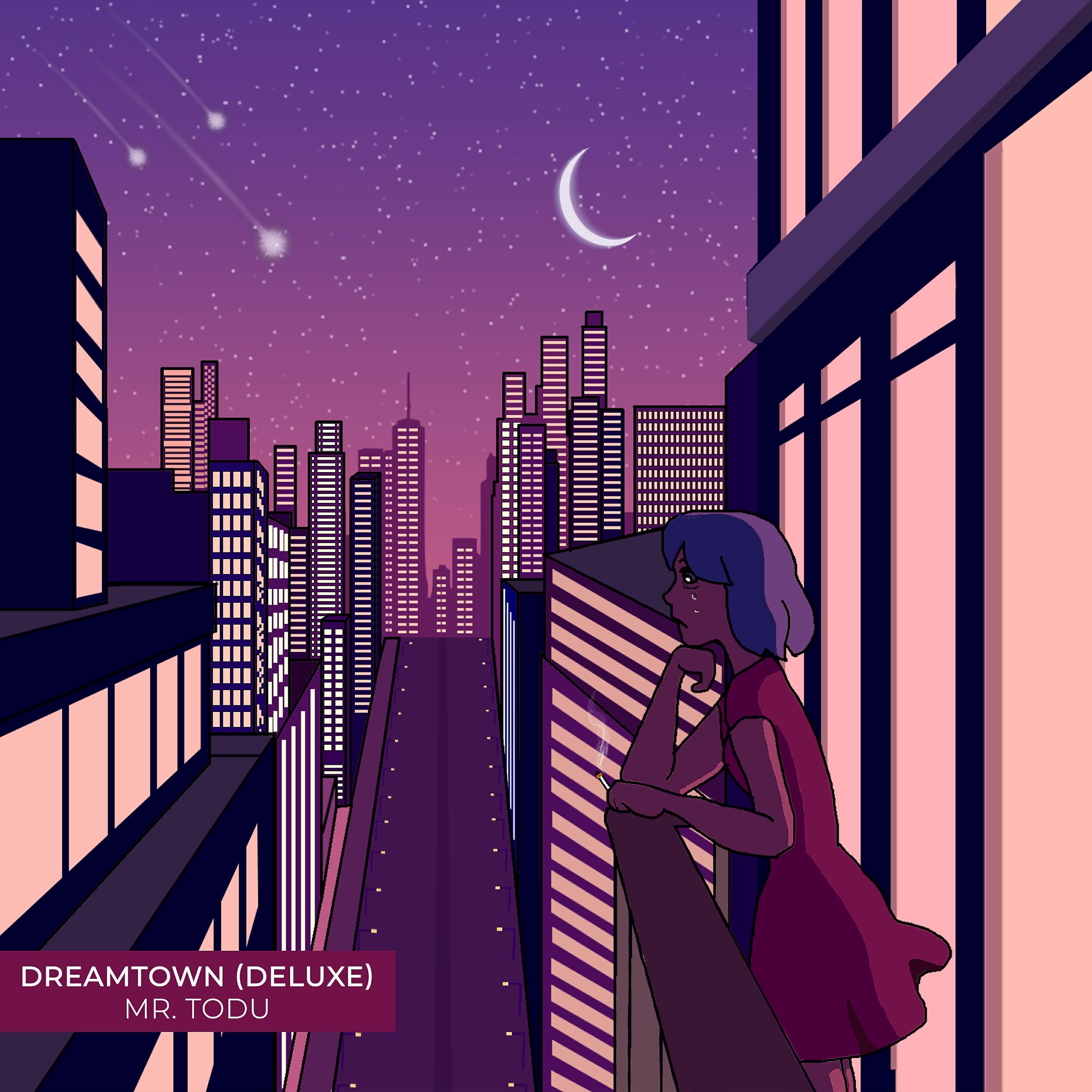 Релиз Dreamtown (Deluxe)