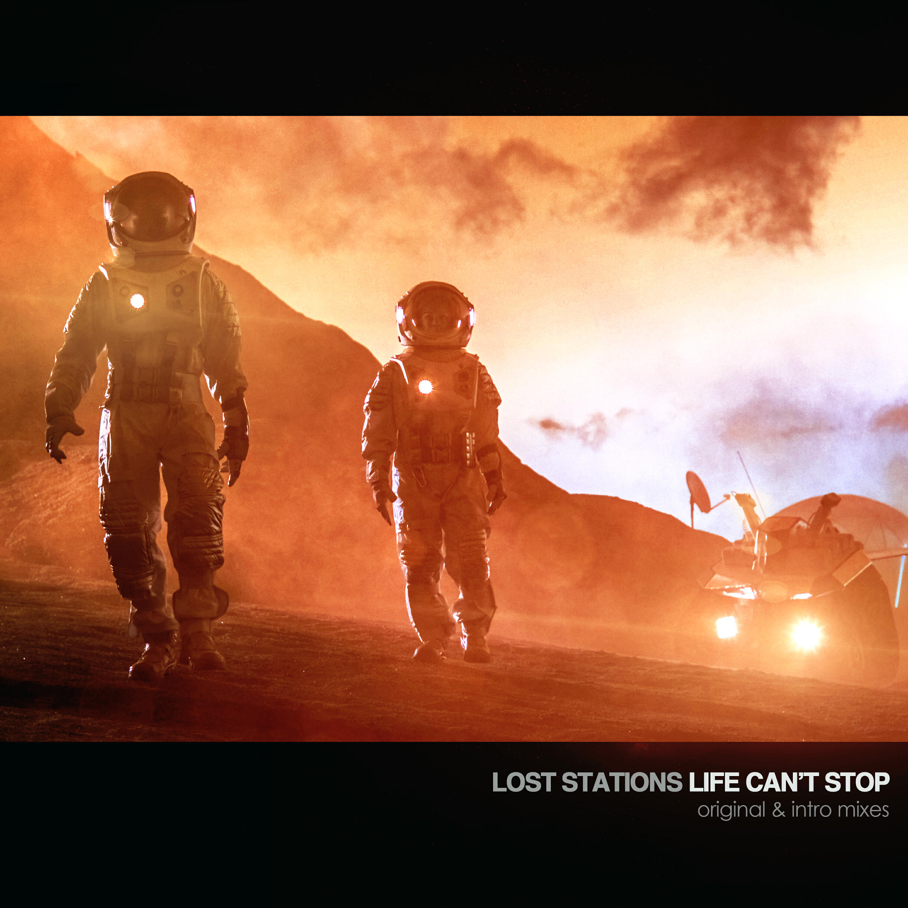 Lost Stations