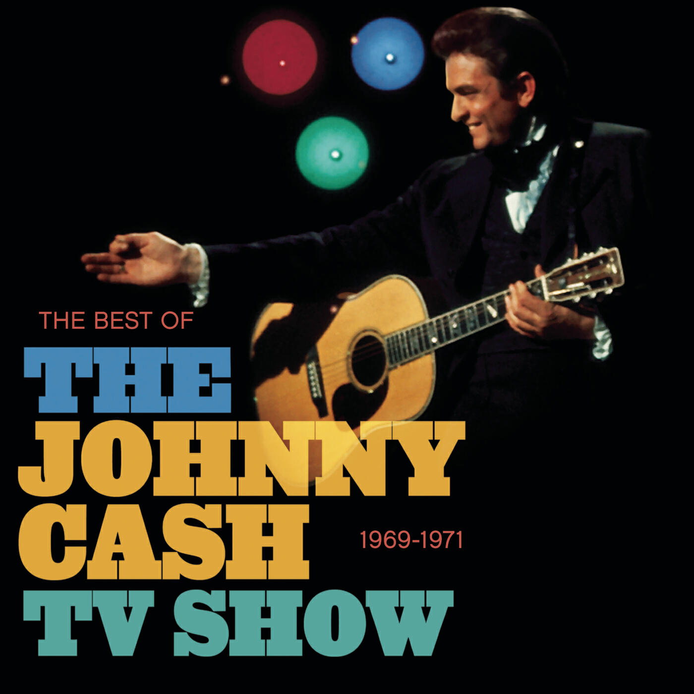 Релиз The Best Of The Johnny Cash TV Show