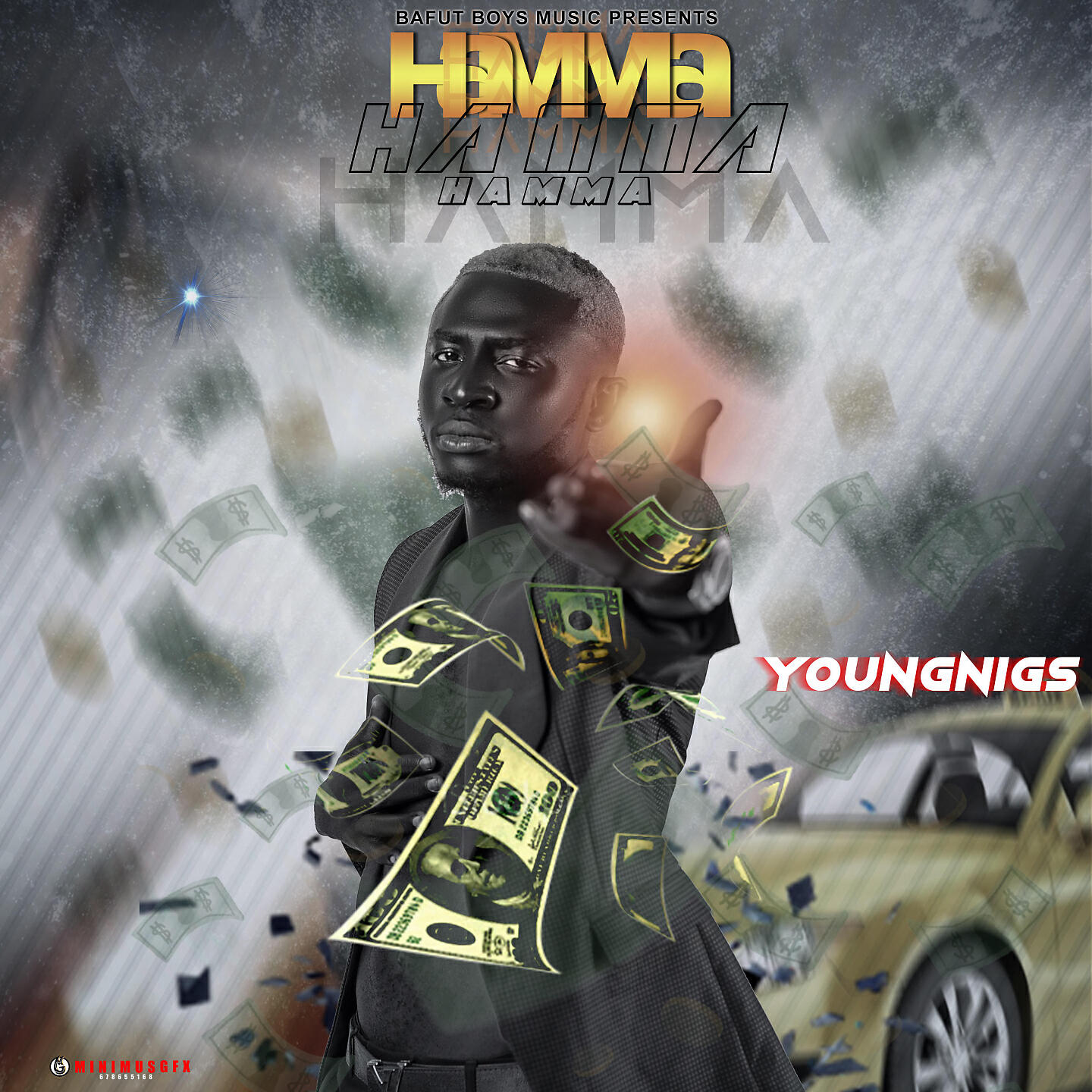 Релиз Hamma