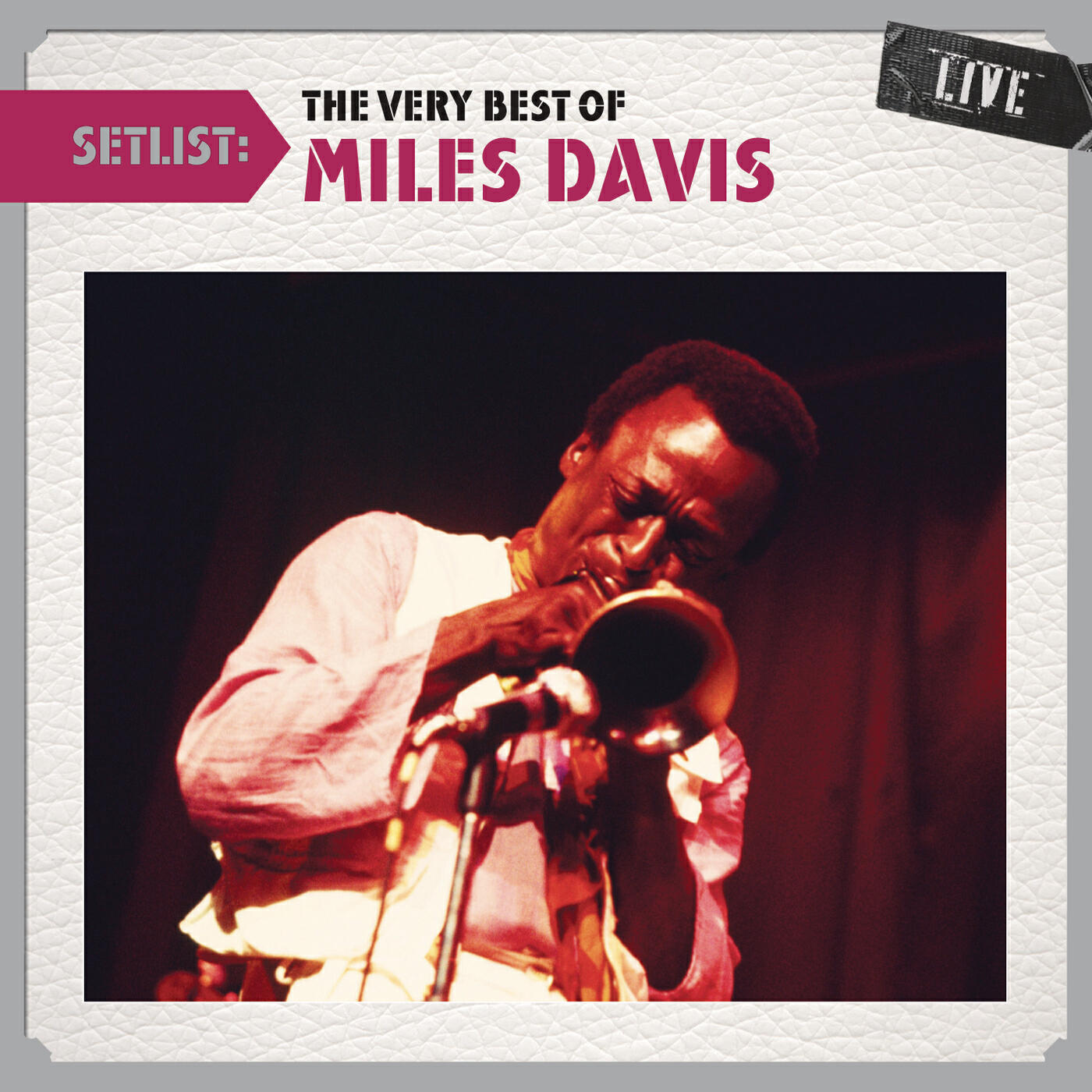 Релиз Setlist: The Very Best of Miles Davis LIVE