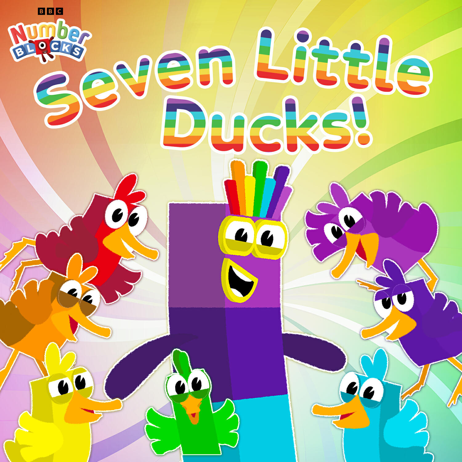 Релиз Seven Little Ducks