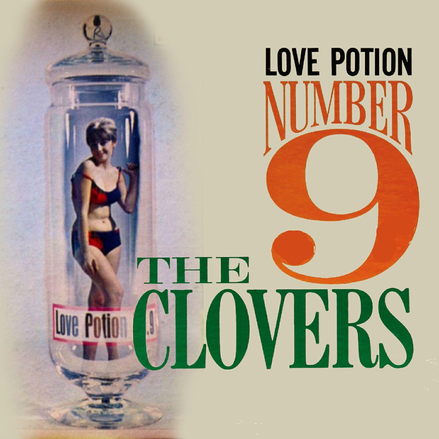 Релиз Love Potion N° 9