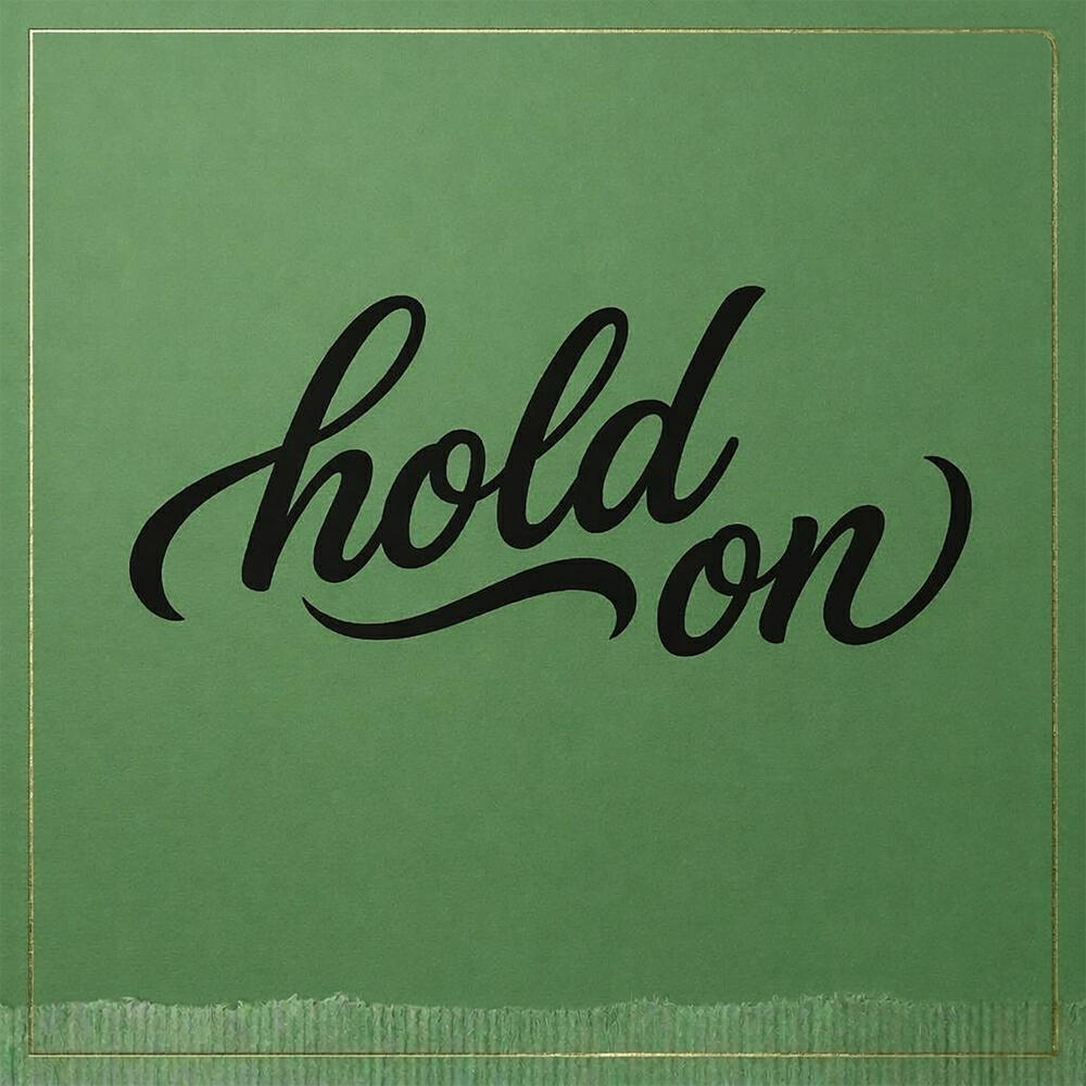 Релиз Hold On