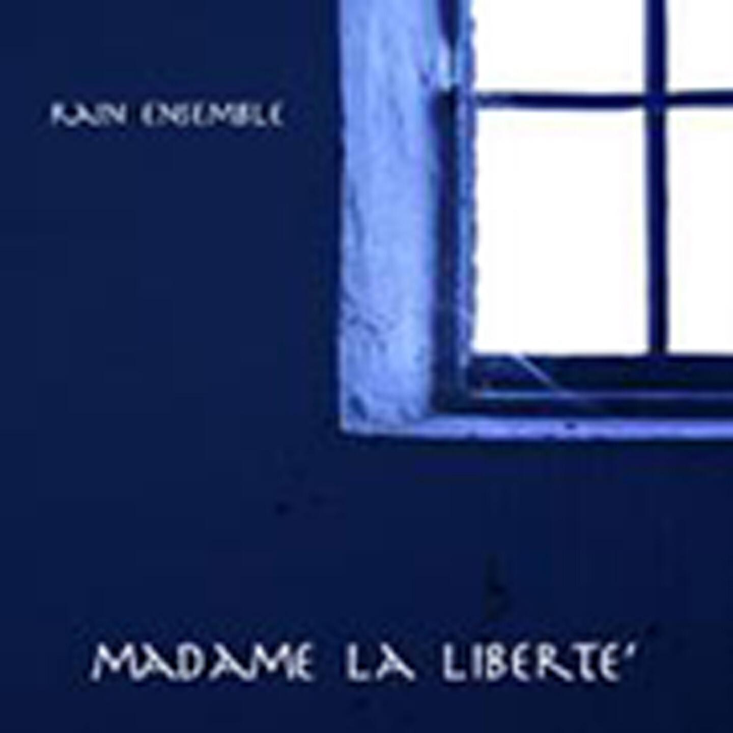 Релиз Madame la libertè