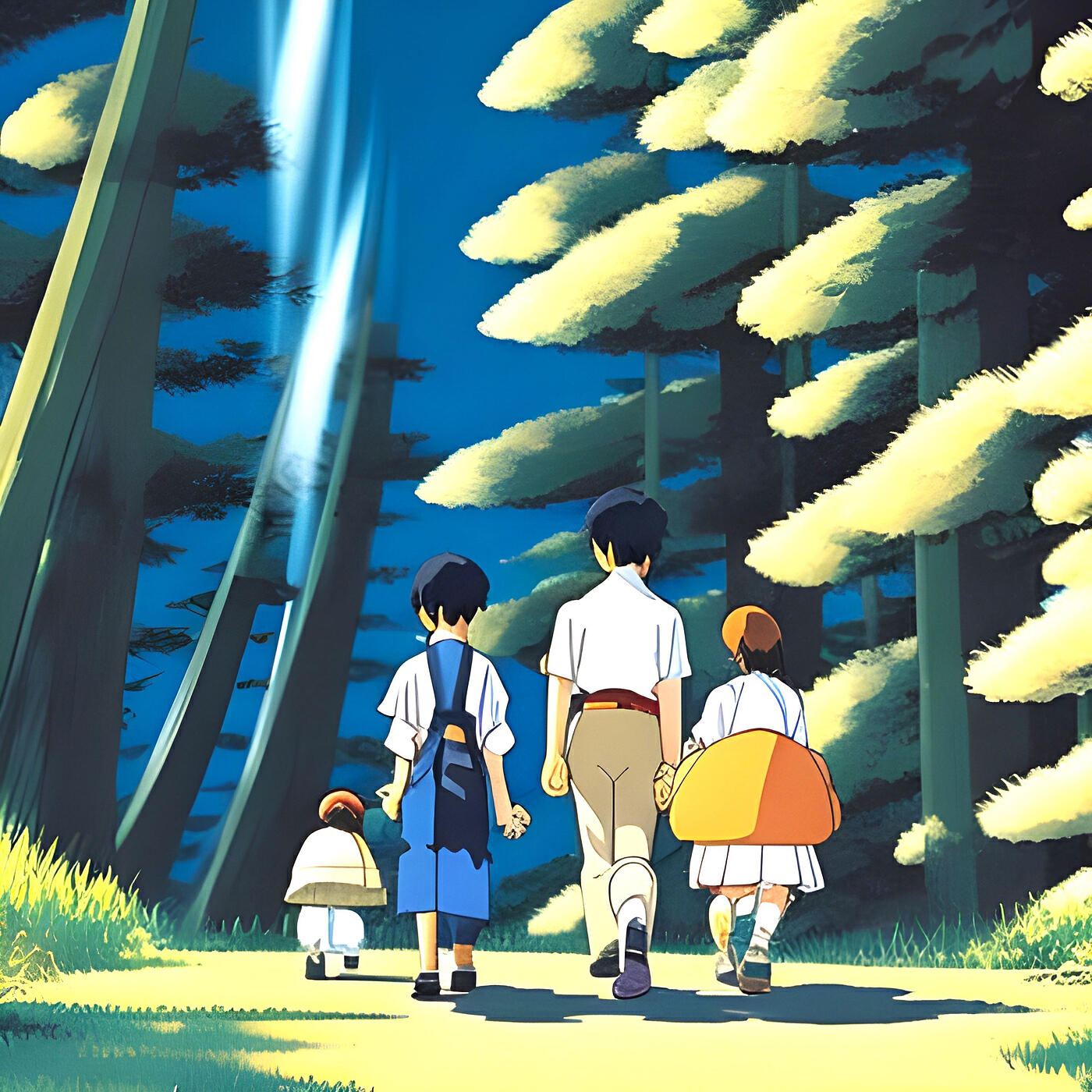 Релиз Tsubame Gaeshi