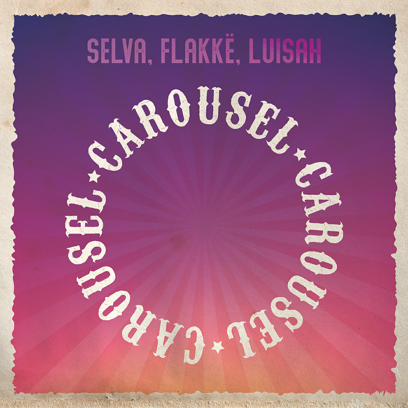 Скачать песню Selva, Flakkë, Luisah - Carousel бесплатно в MP3 для Android и iOS