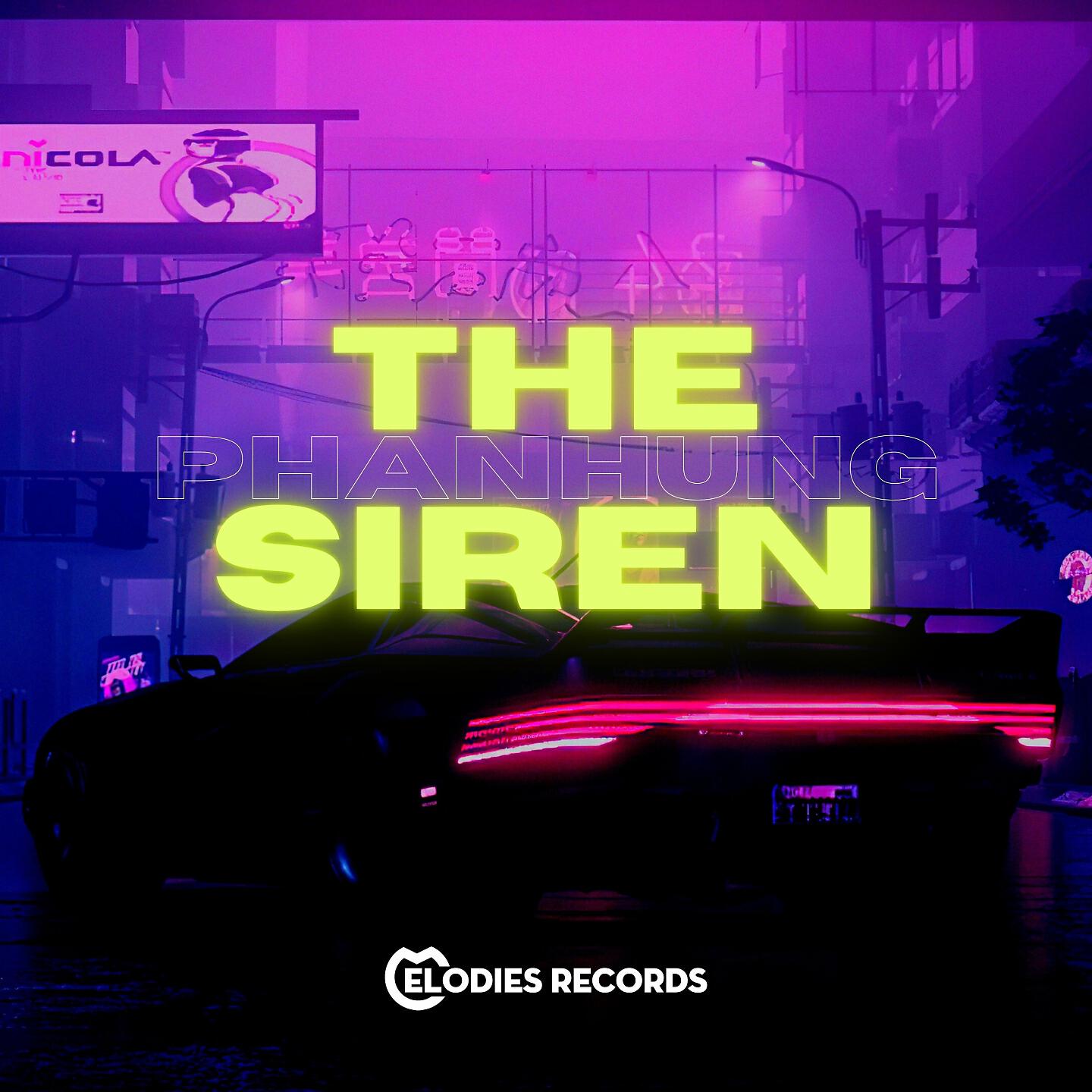 Релиз The Siren