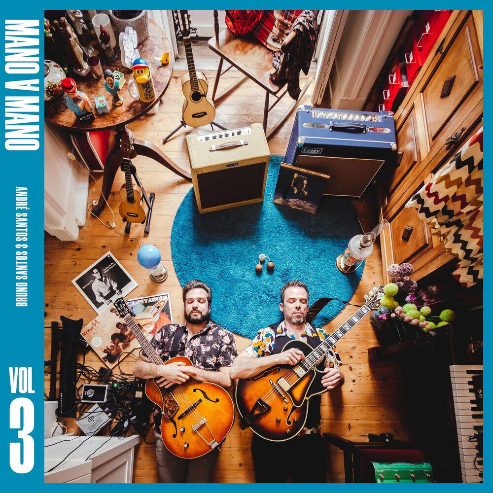 Релиз Mano a Mano, Vol. 3