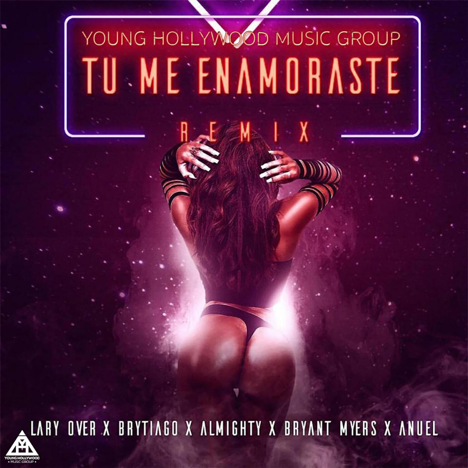 Релиз Tu Me Enamoraste