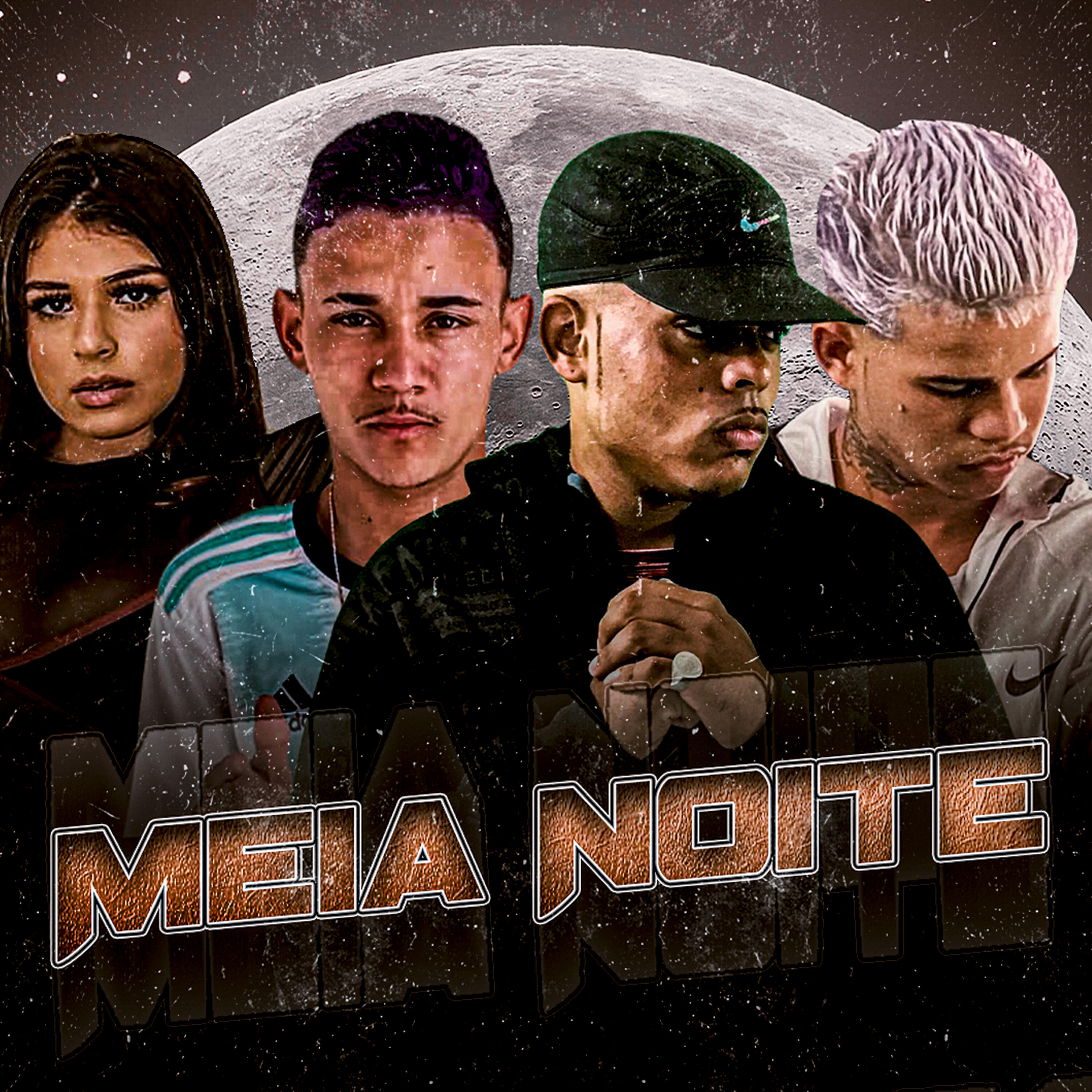 Релиз Meia Noite