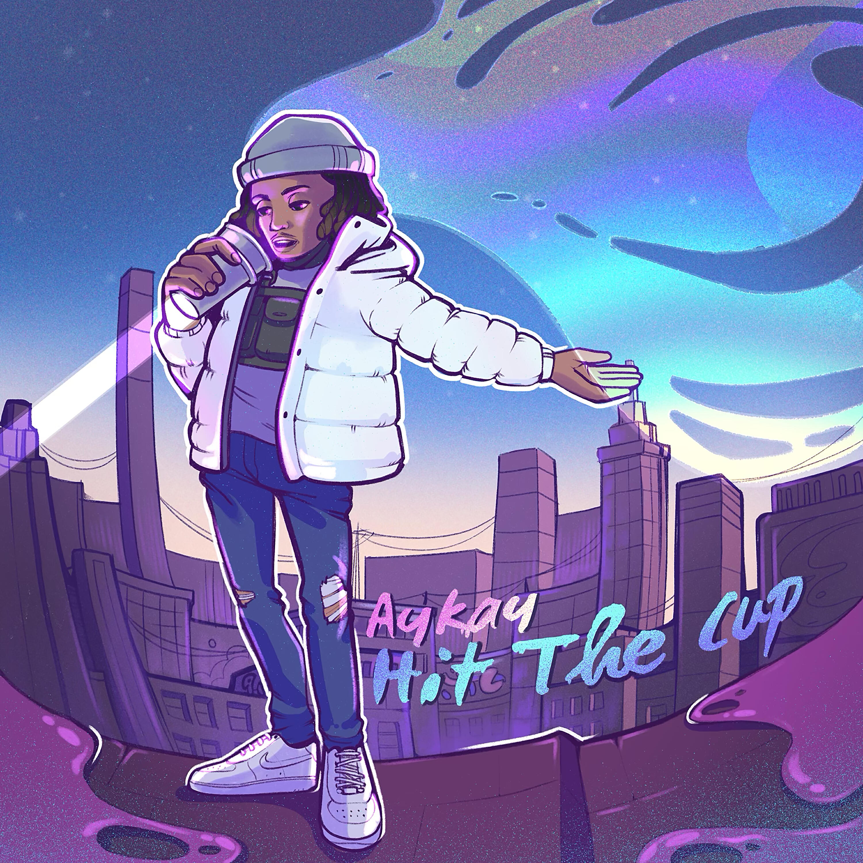 Релиз Hit the Cup (Radio Edit)