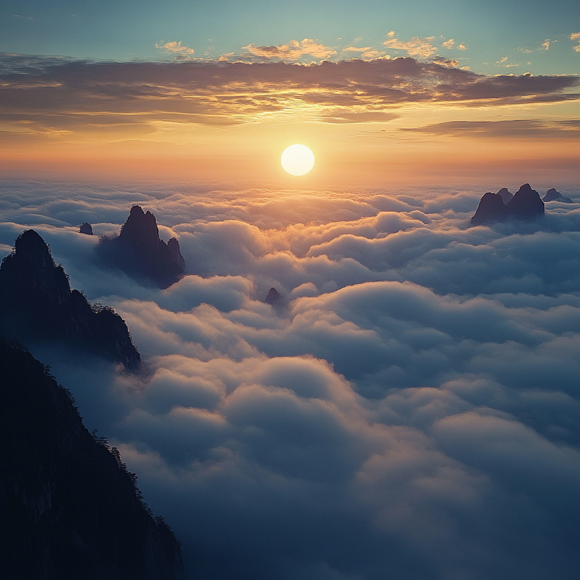 Релиз Ethereal Dreams Above the Clouds1
