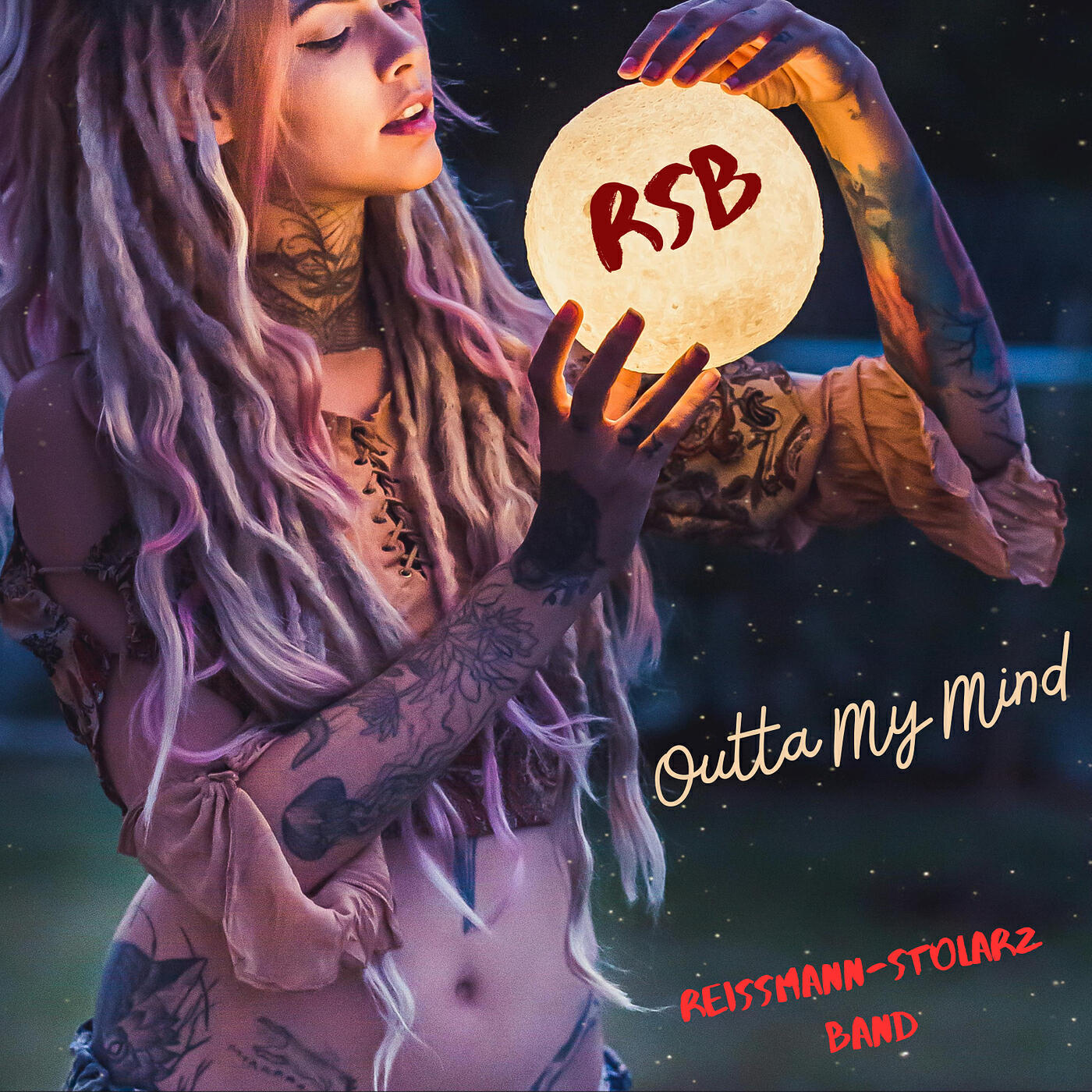 Релиз Outta My Mind