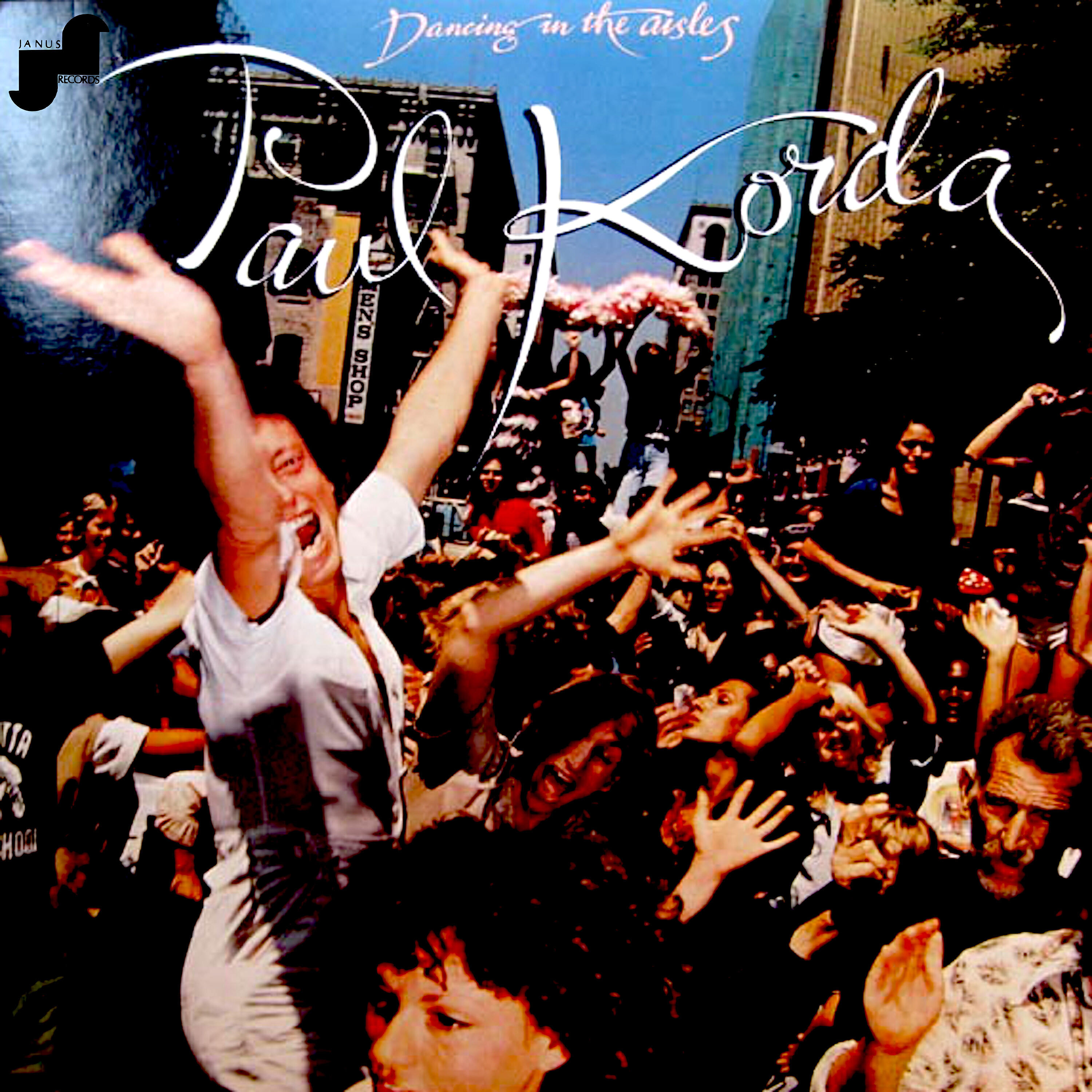 Релиз Dancing in the Aisles