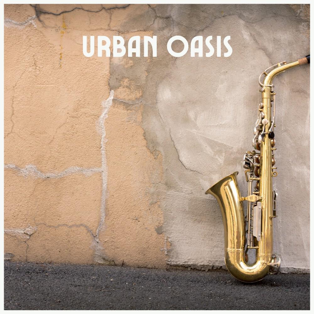 Релиз Urban Oasis