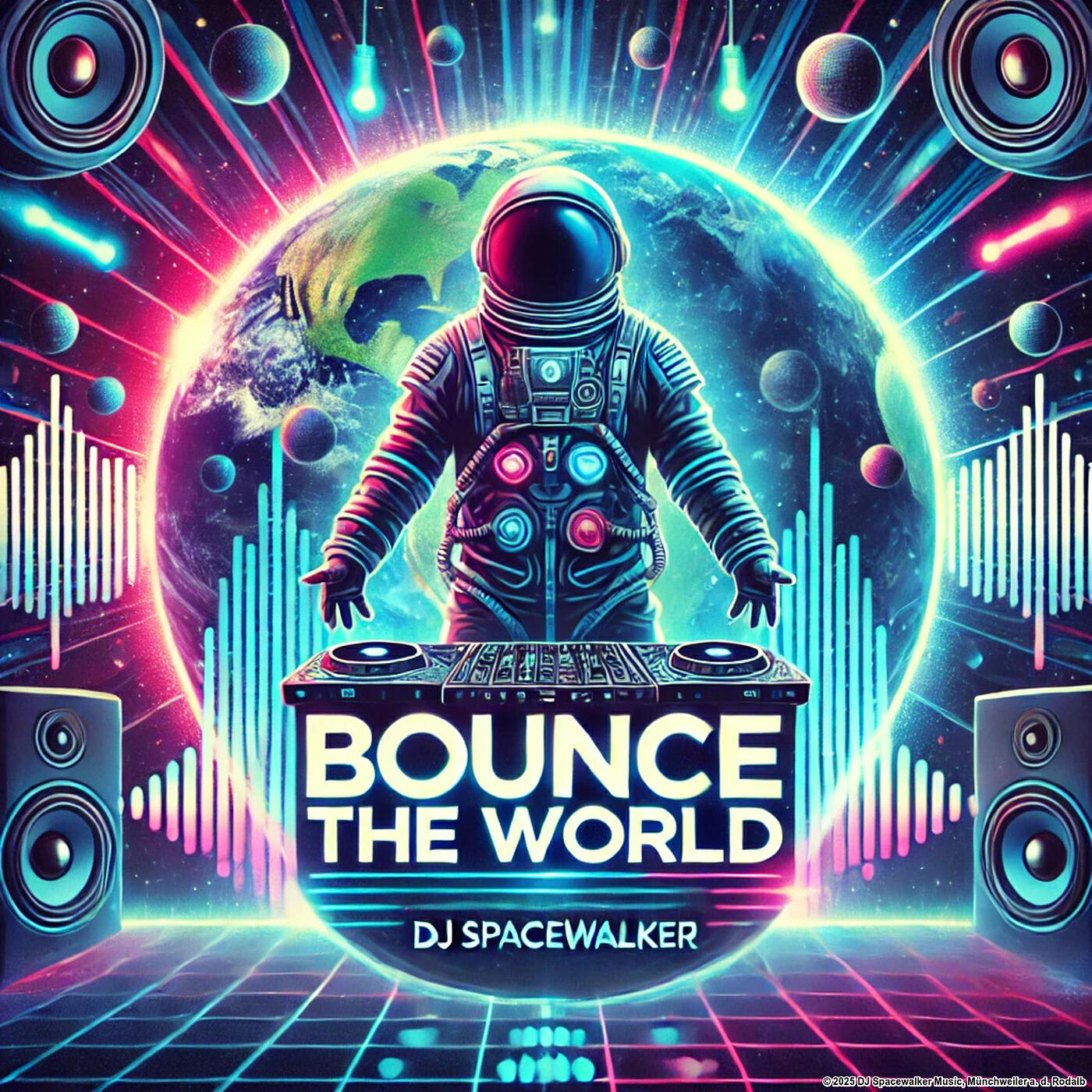 Релиз Bounce the World