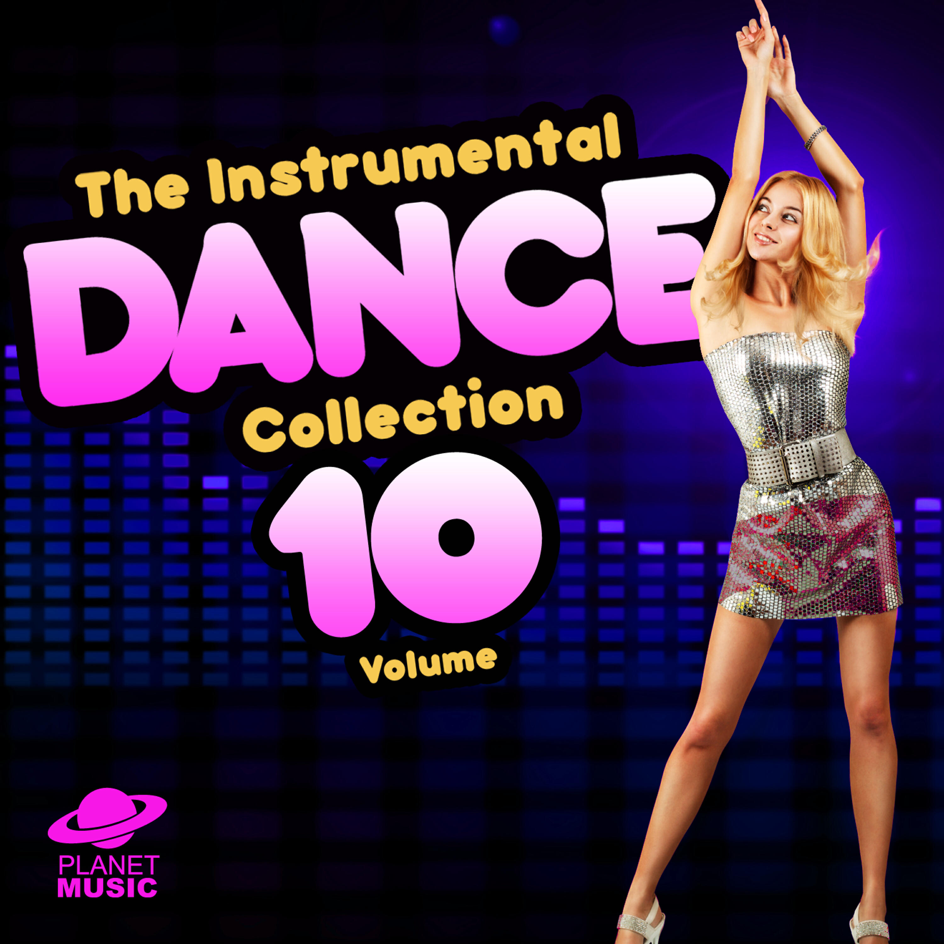 Релиз The Instrumental Dance Collection, Vol. 10