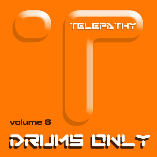 Релиз Drums Only, Vol. 6