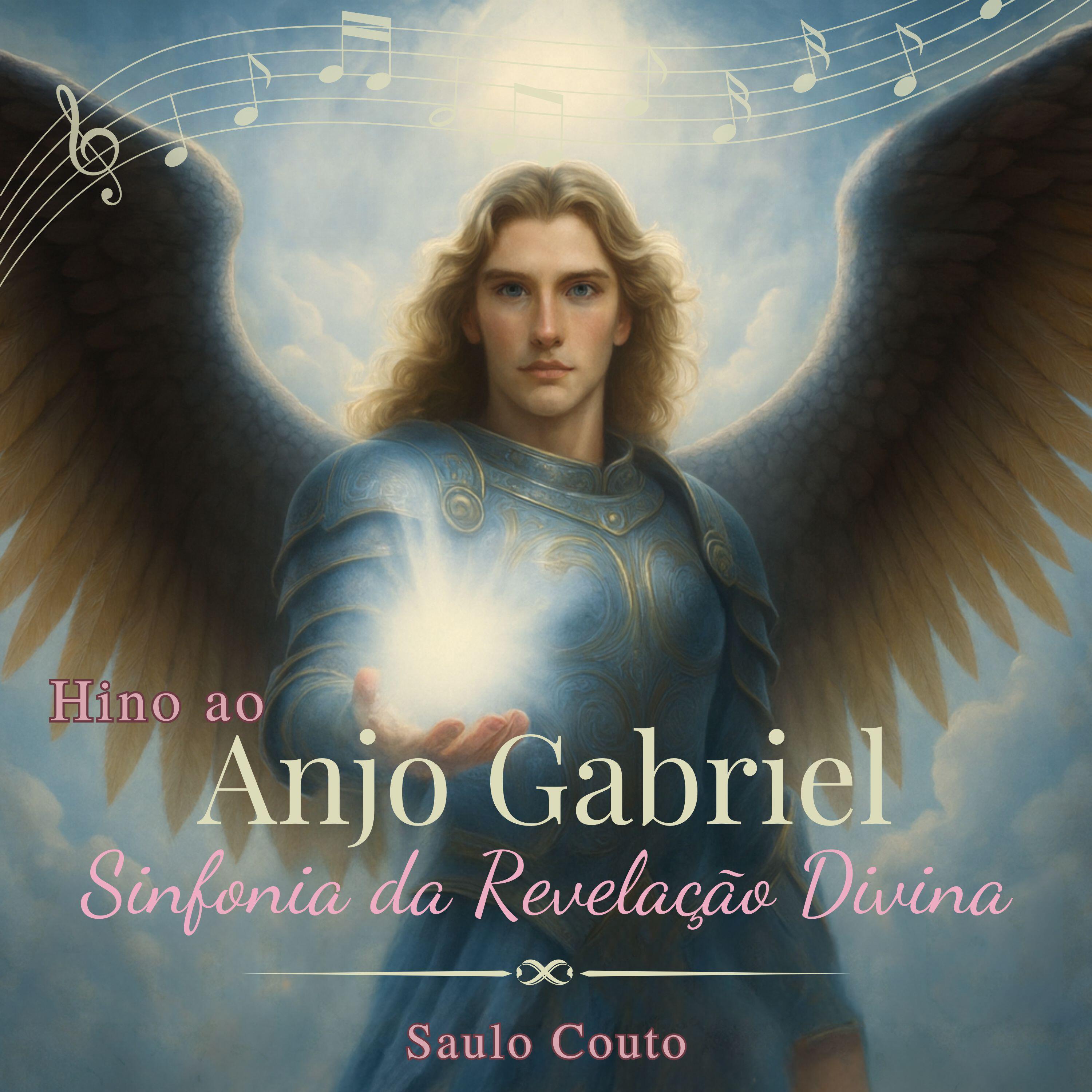 Релиз Hino ao Anjo Gabriel, Sinfonia da Revelação Divina