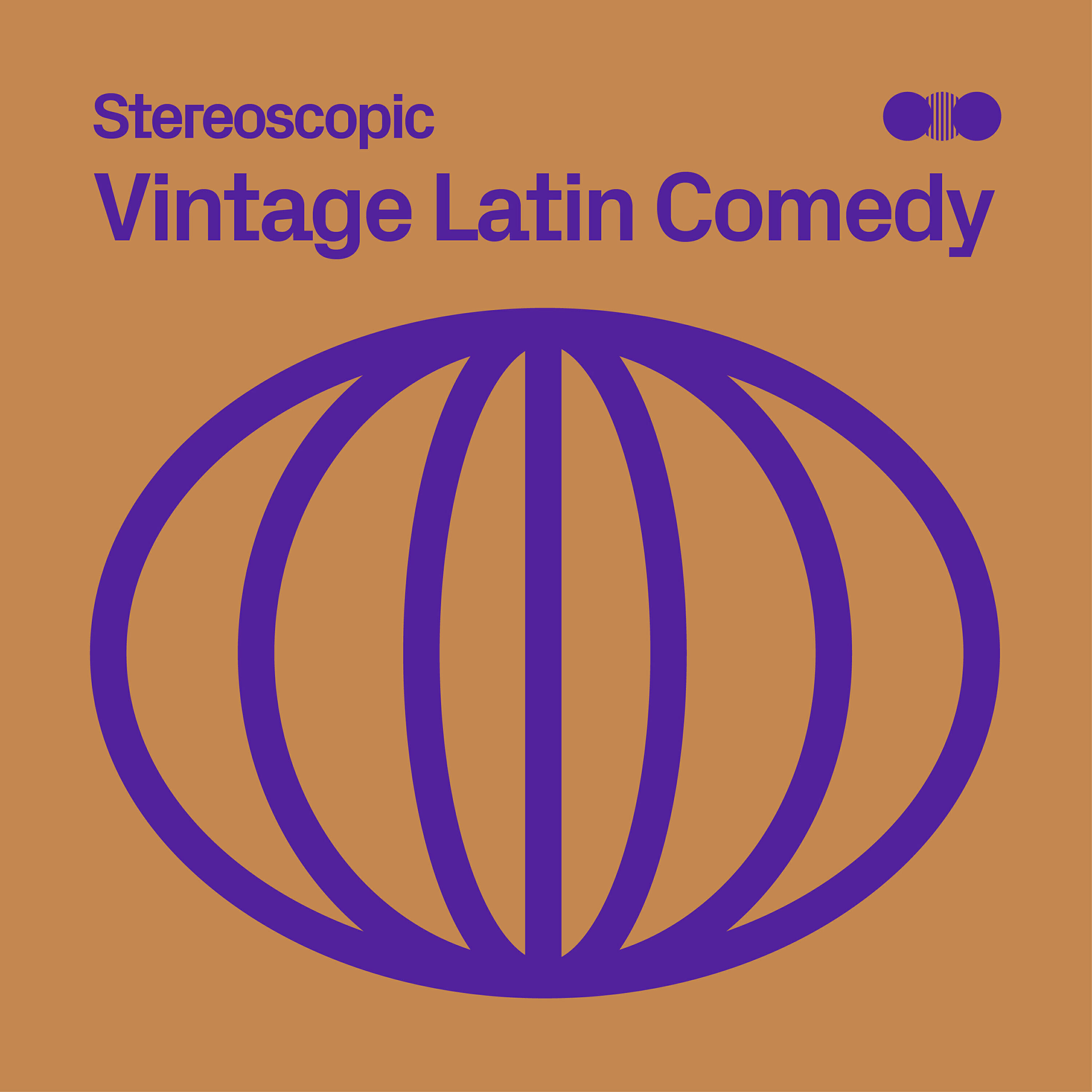 Релиз Vintage Latin Comedy