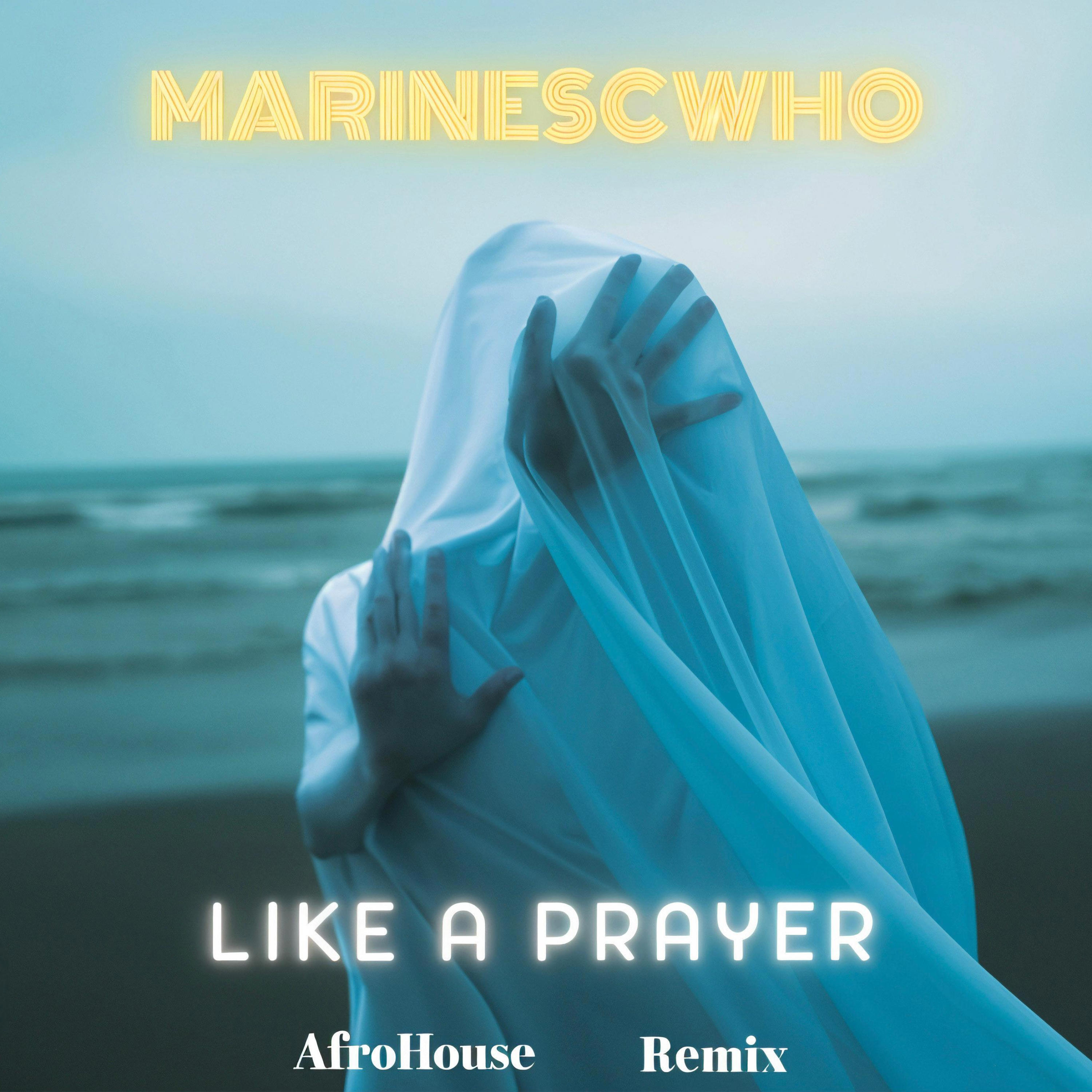 Релиз Like A Prayer (AfroHouse Remix)