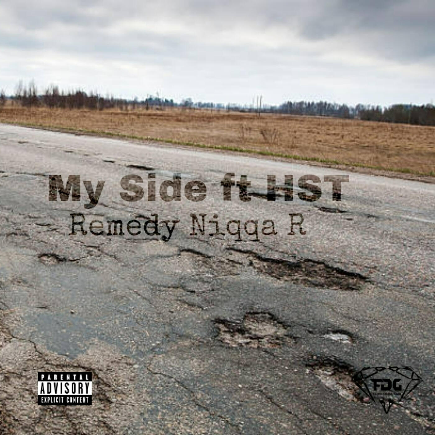 Постер альбома My Side