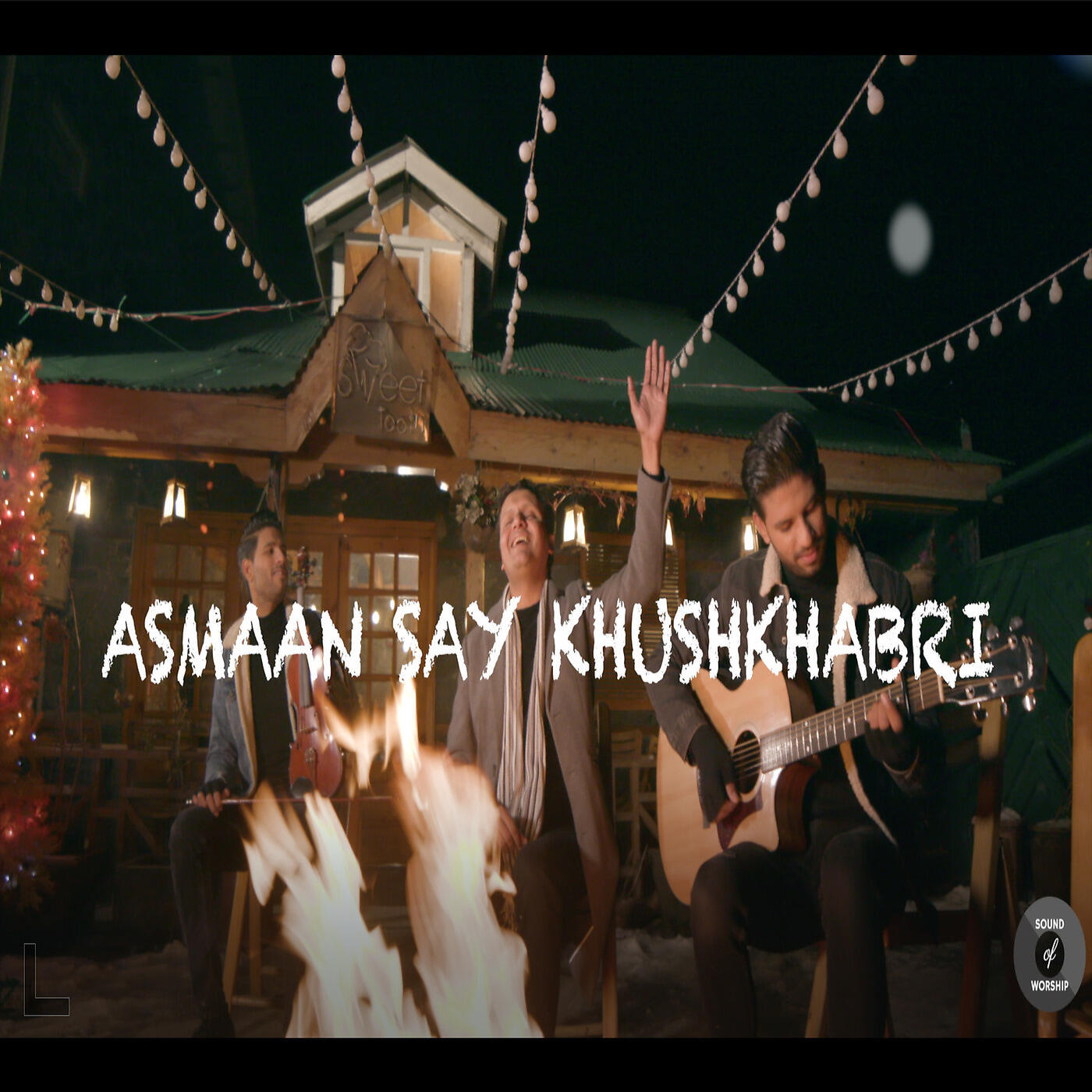 Релиз Asmaan Say Khushkhabri