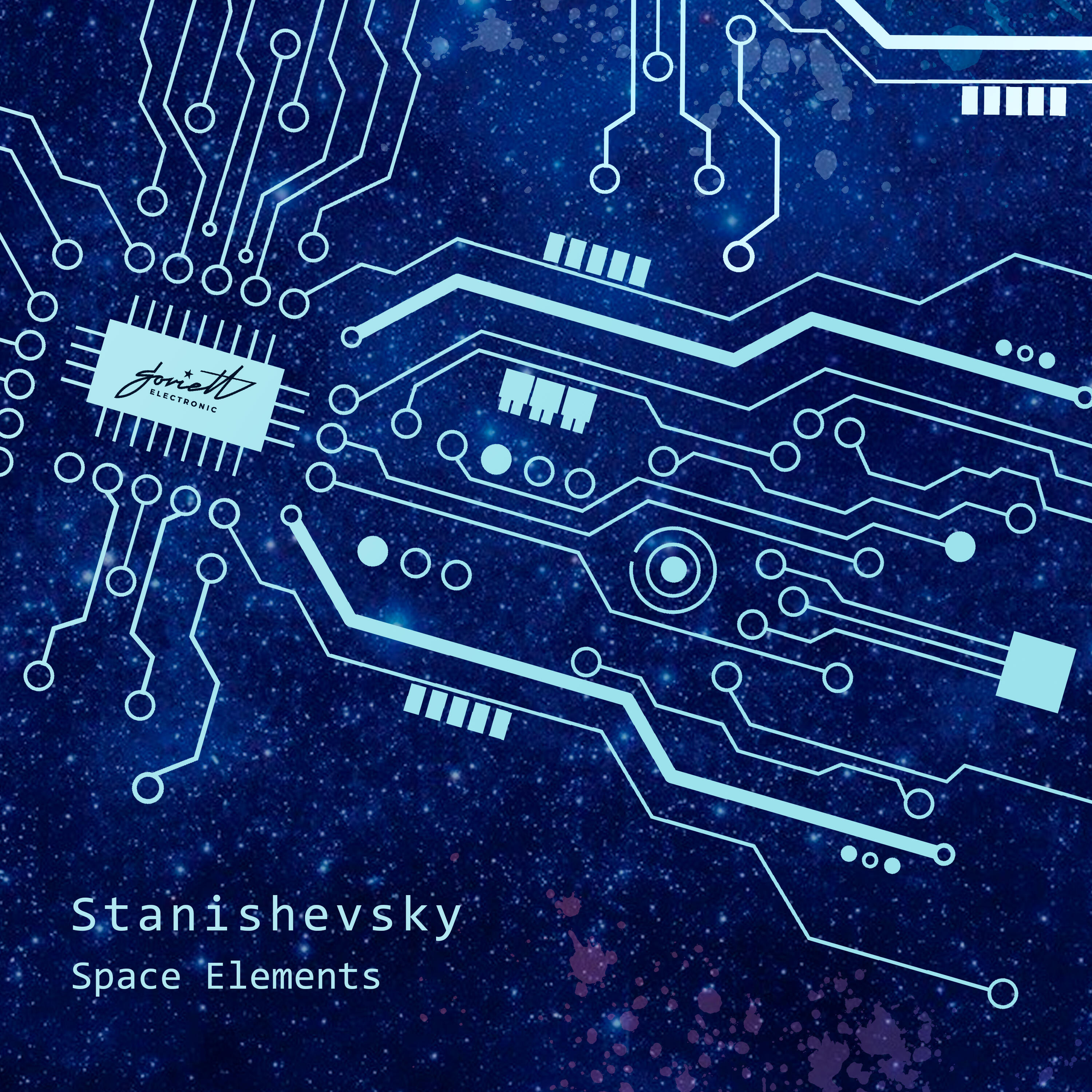 Постер альбома Space Elements
