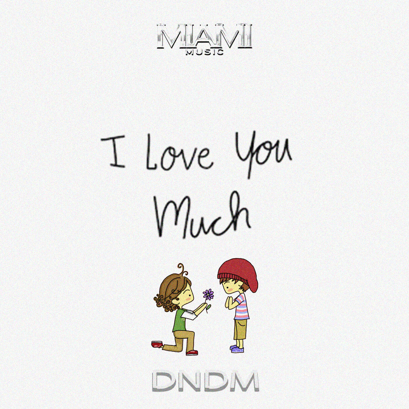 Релиз I Love You Much