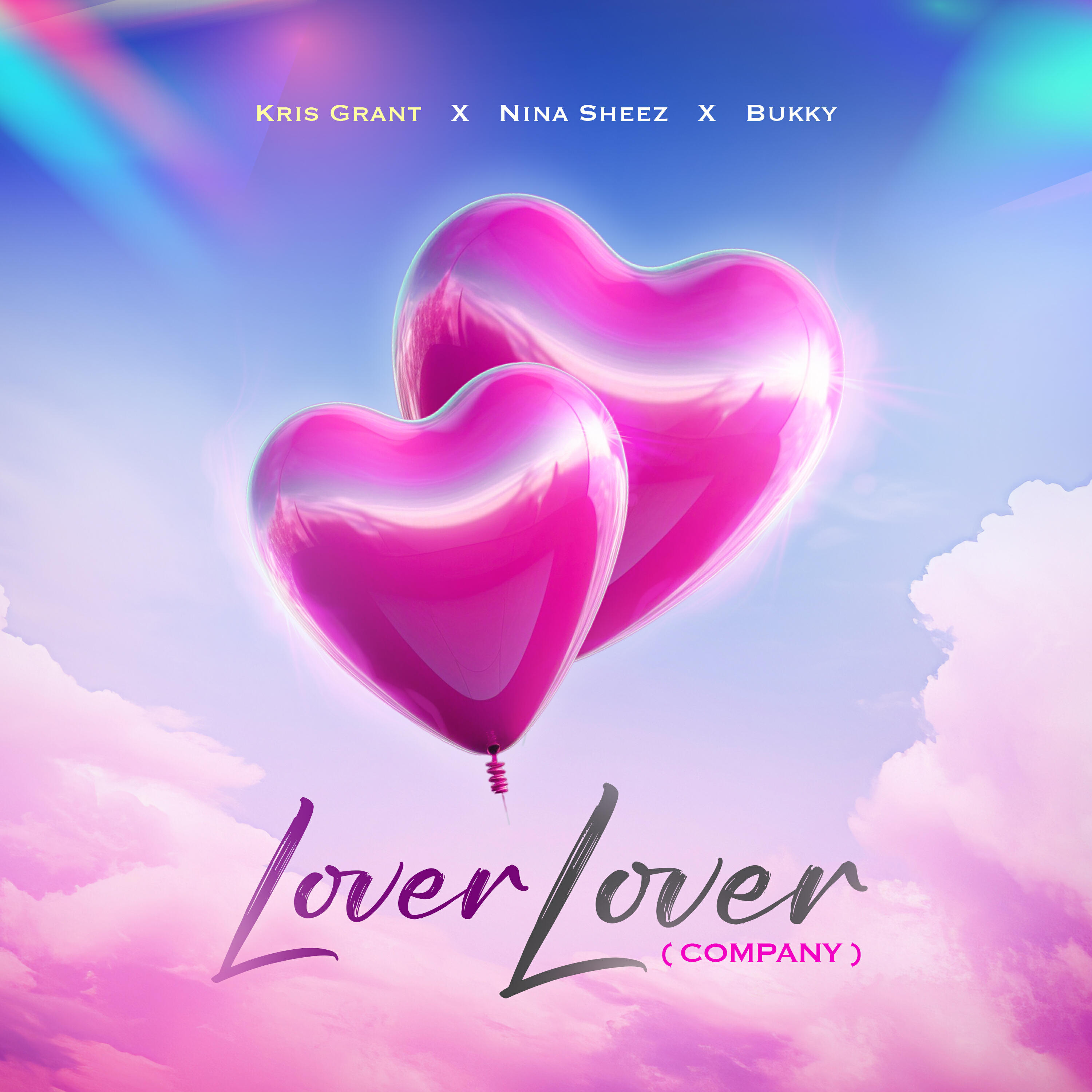 Релиз Lover Lover (Company)