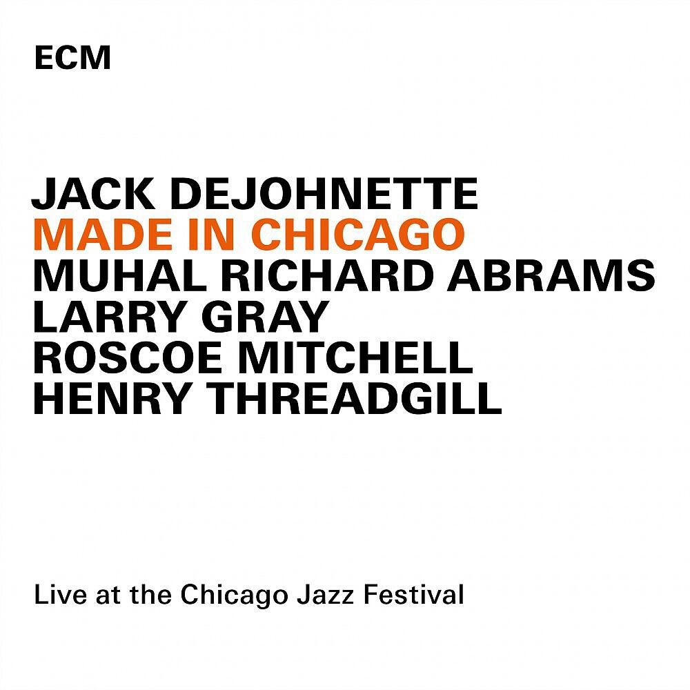 Jack DeJohnette, Muhal Richard Abrams, Larry Gray, Roscoe Mitchell & Henry Threadgill