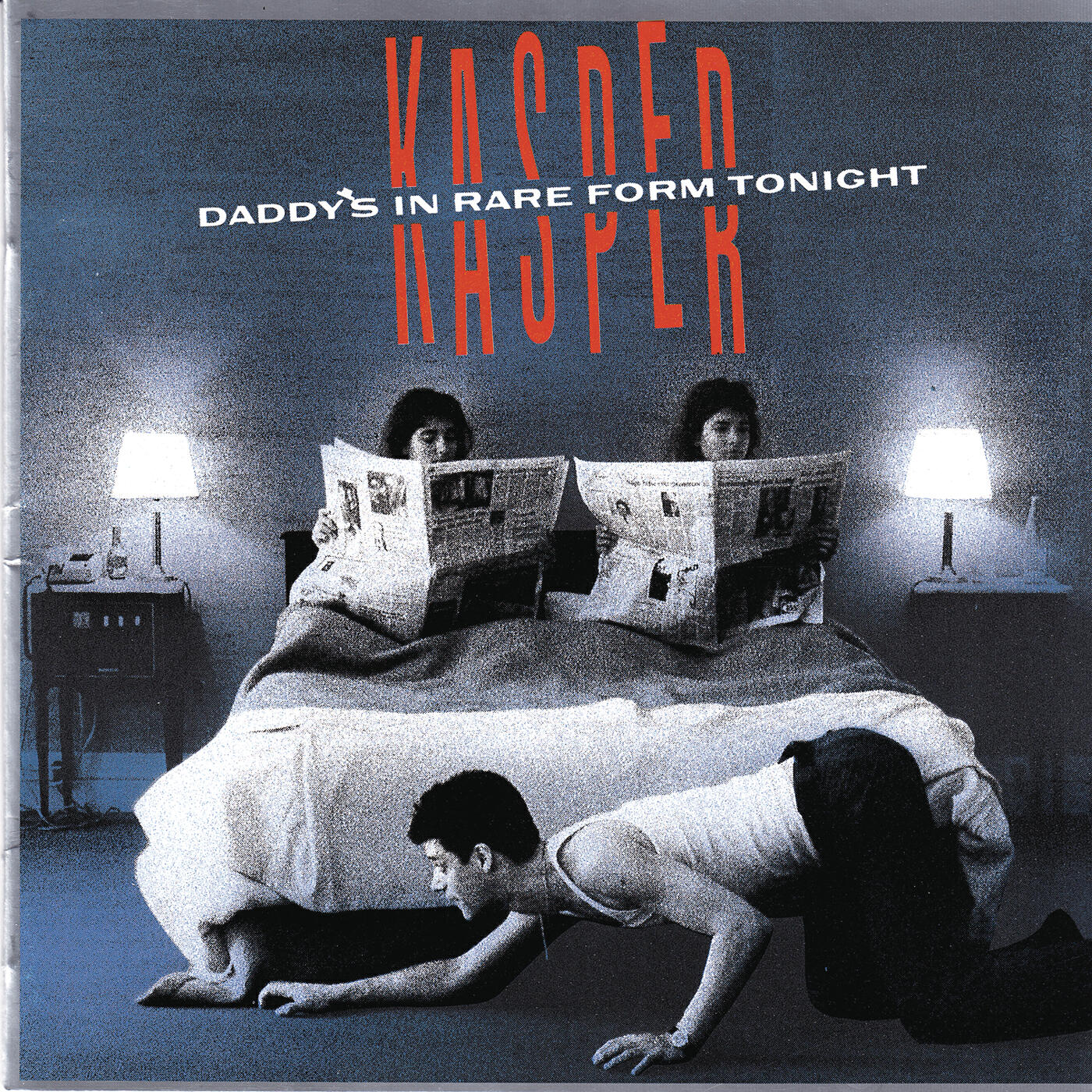 Релиз Daddy's In Rare Form Tonight