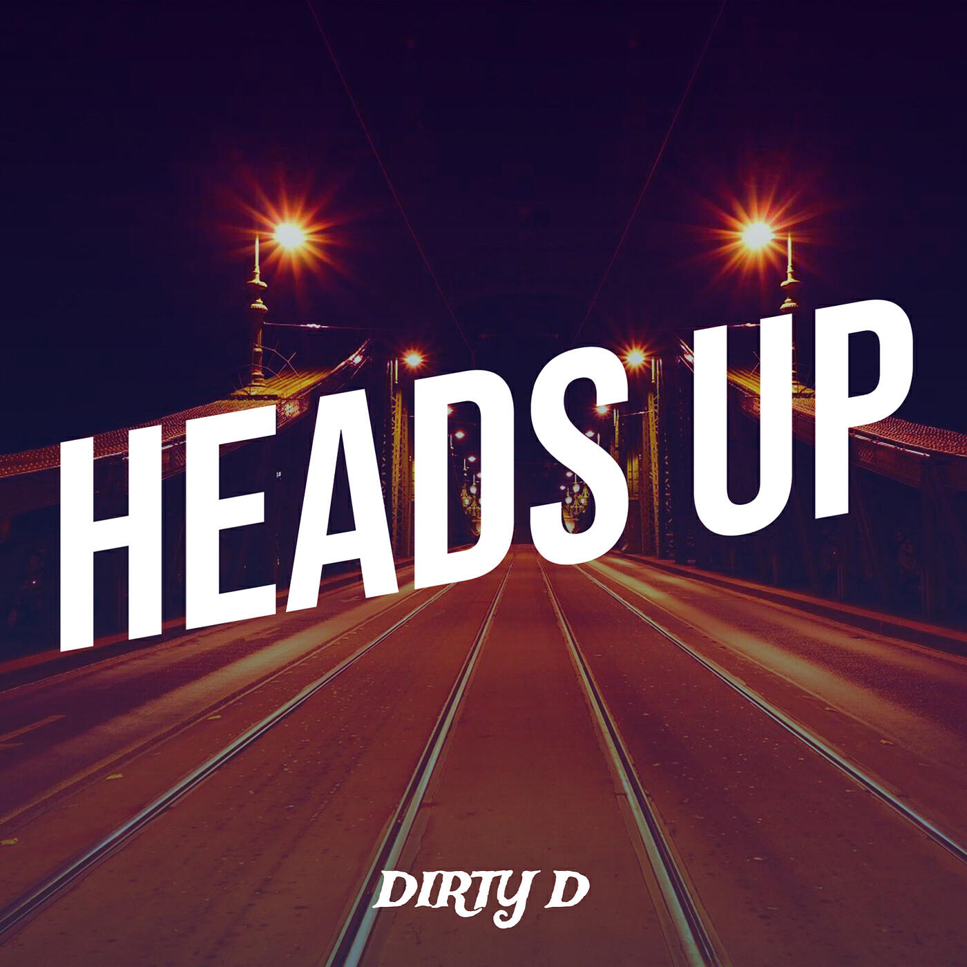 Постер альбома Heads Up