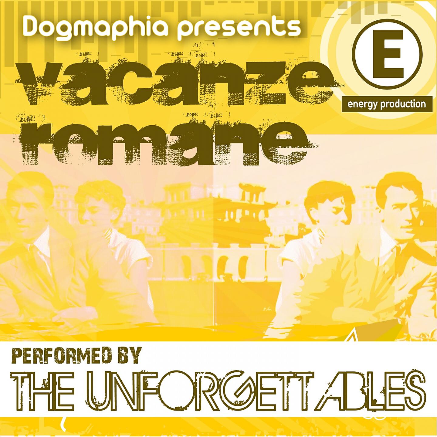 Релиз Vacanze romane