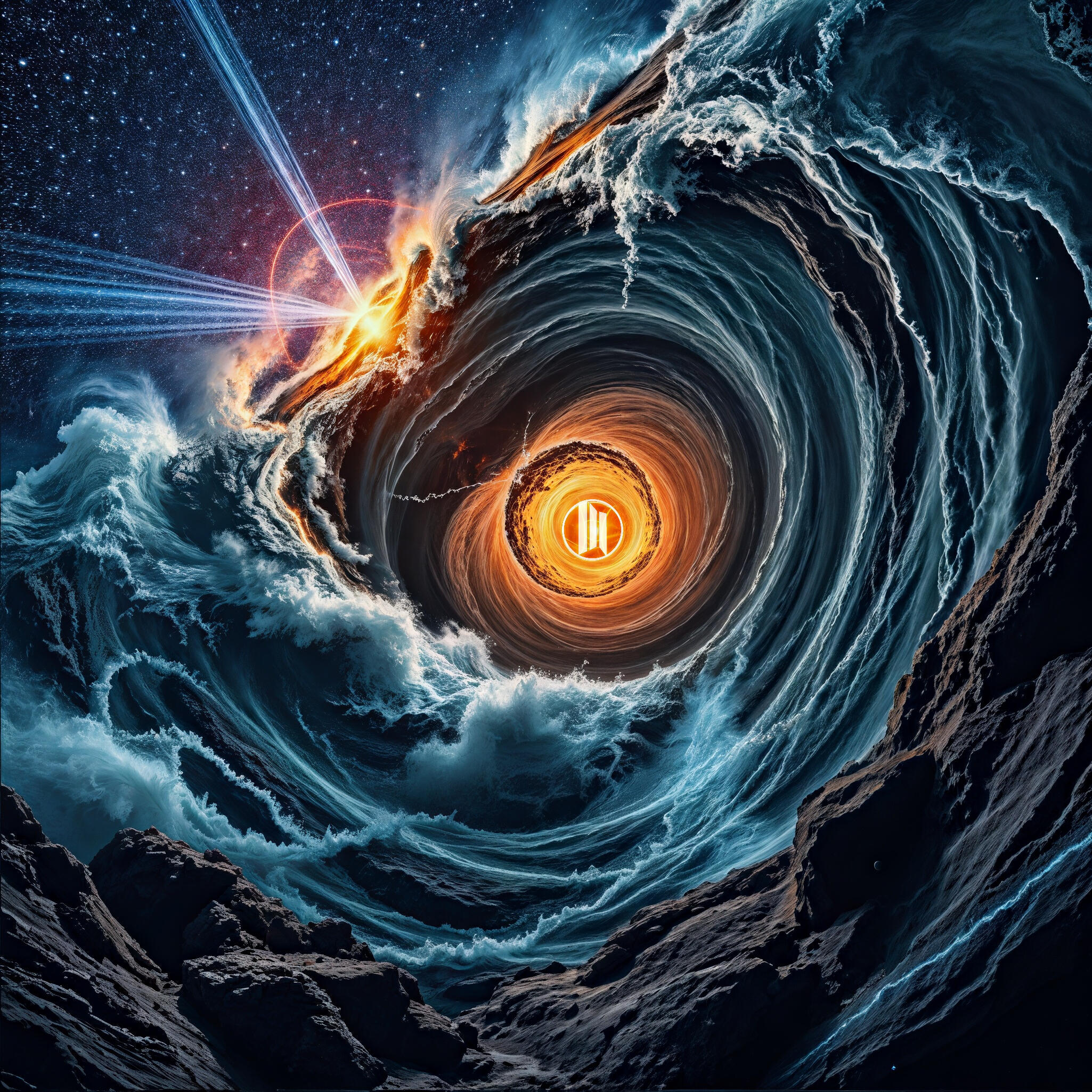 Релиз Vortex