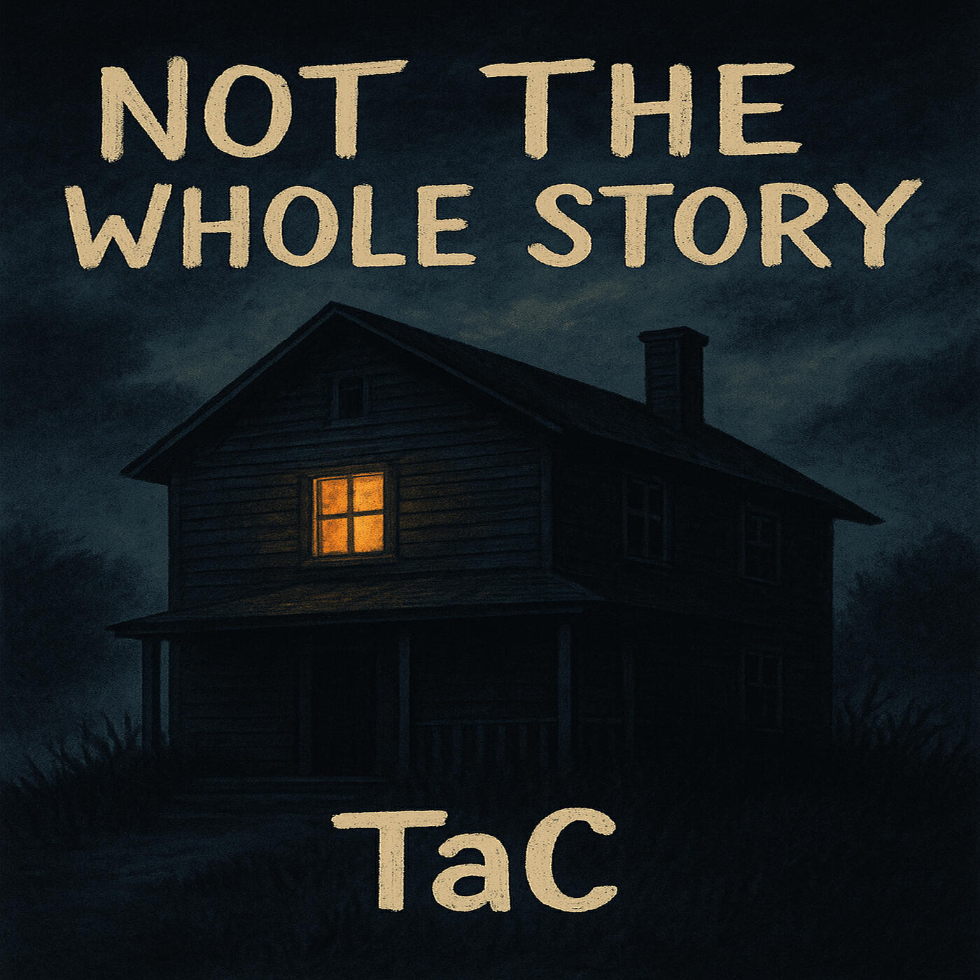 Релиз Not the Whole Story
