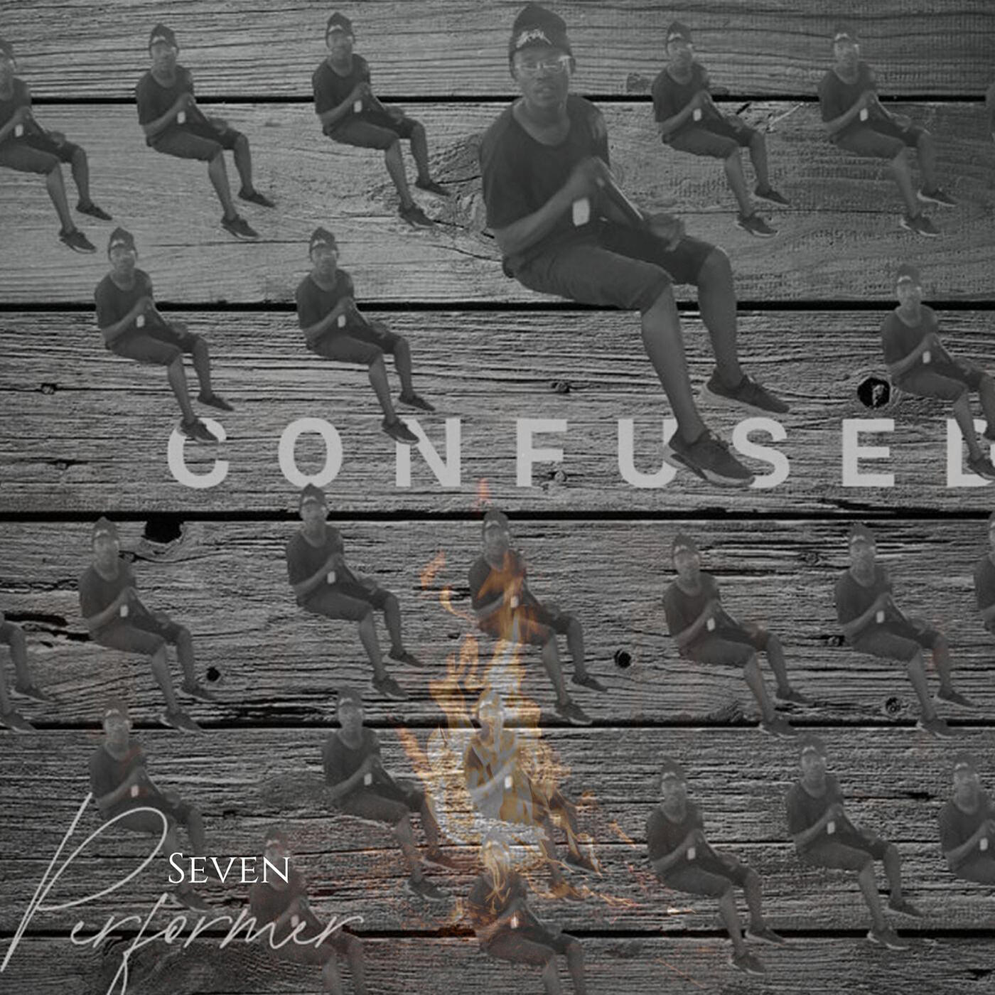 Релиз Confused